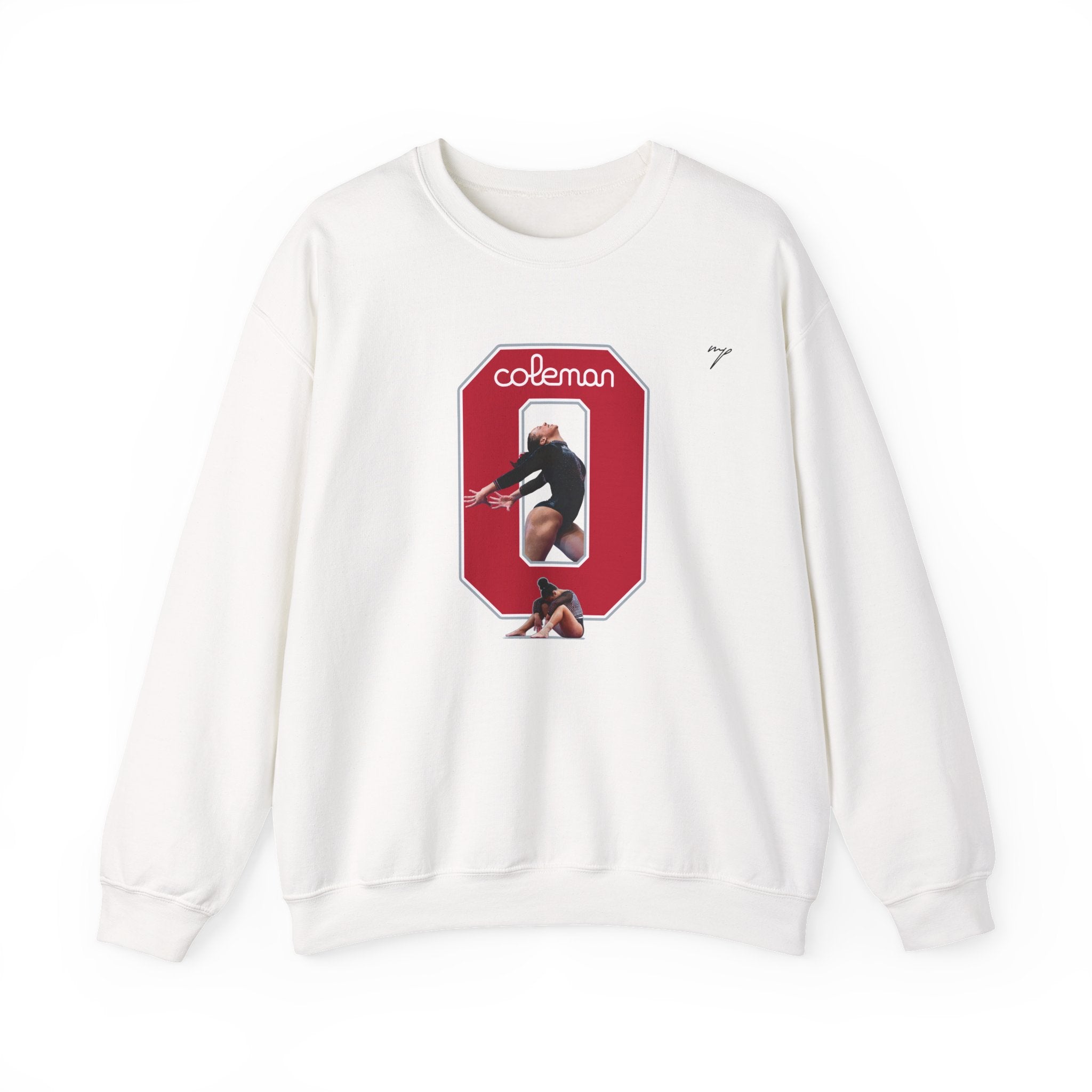 Janiya Coleman Crewneck