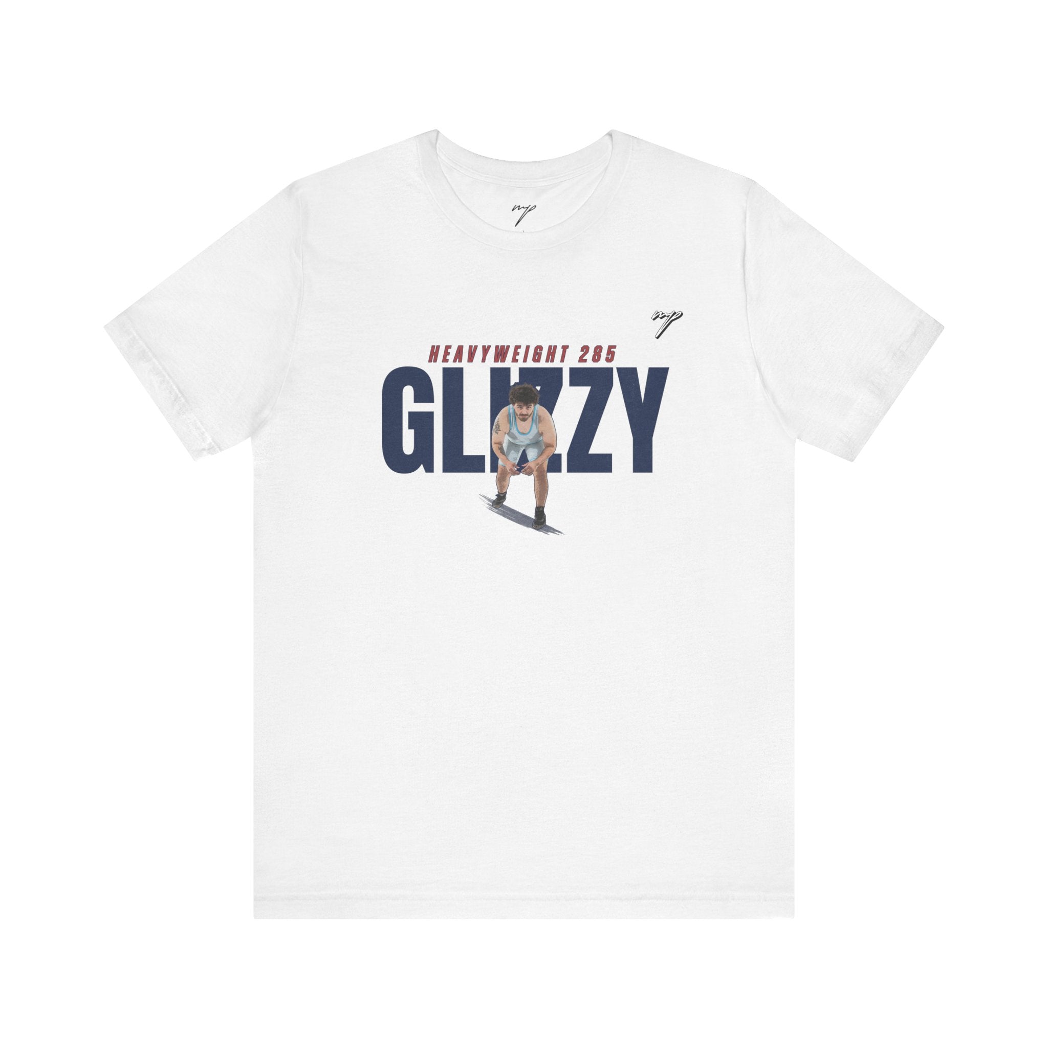 Isaiah Hill Graphic Tee