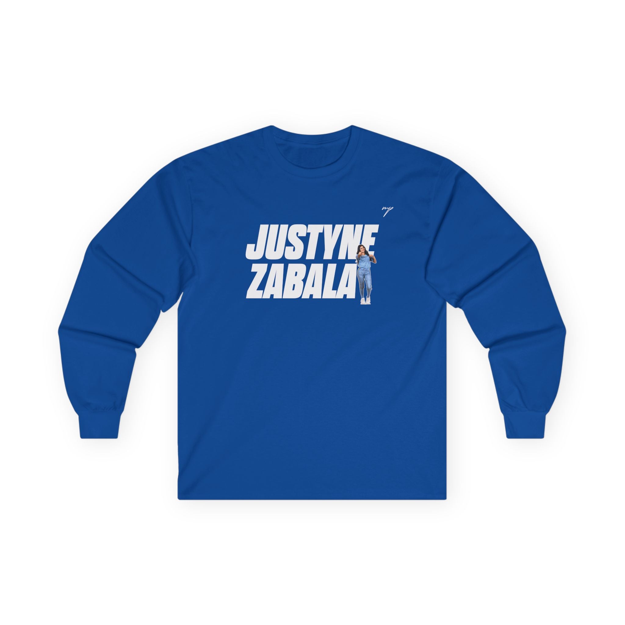 Justyne Zabala Long Sleeve