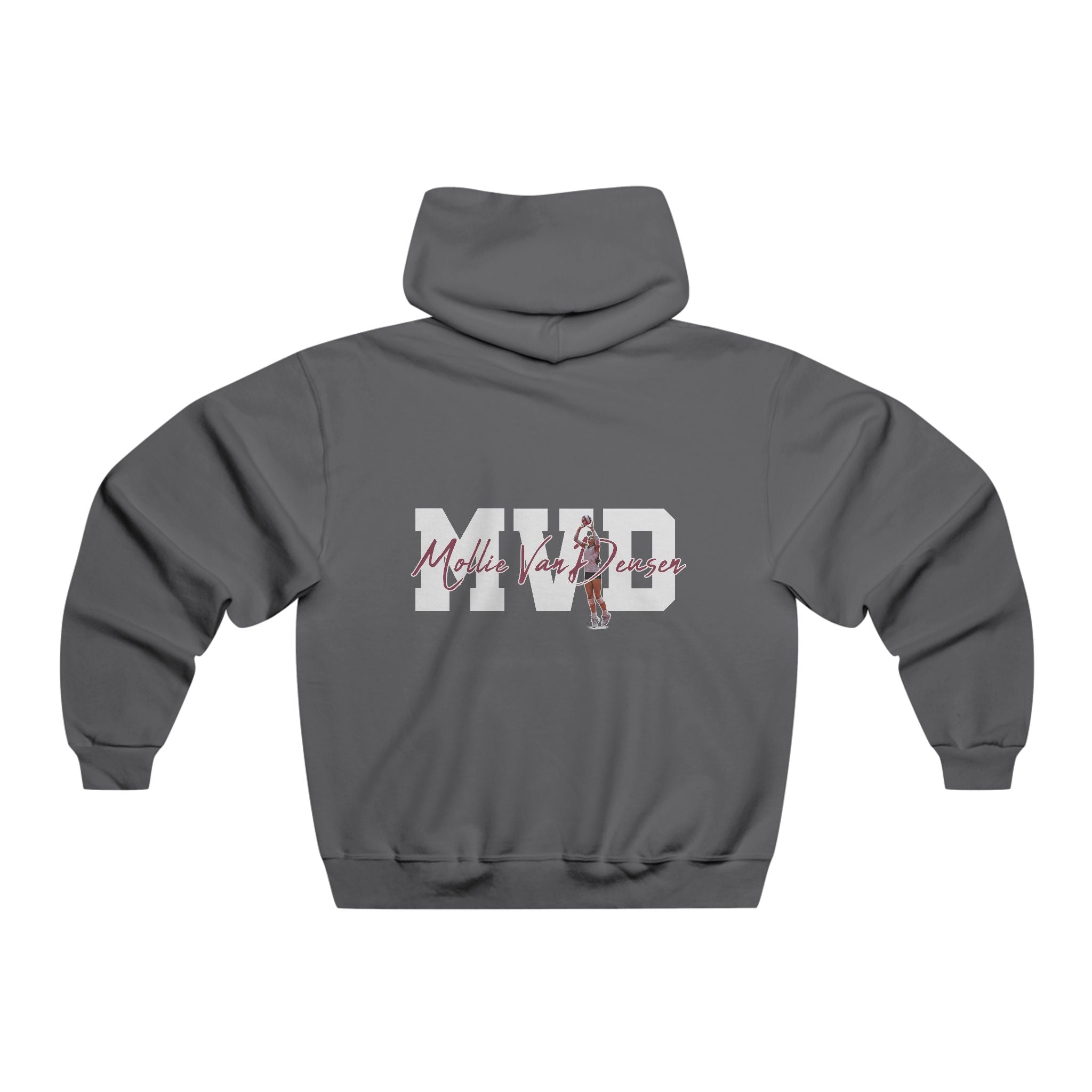 Mollie VanDeusen Vintage Hoodie