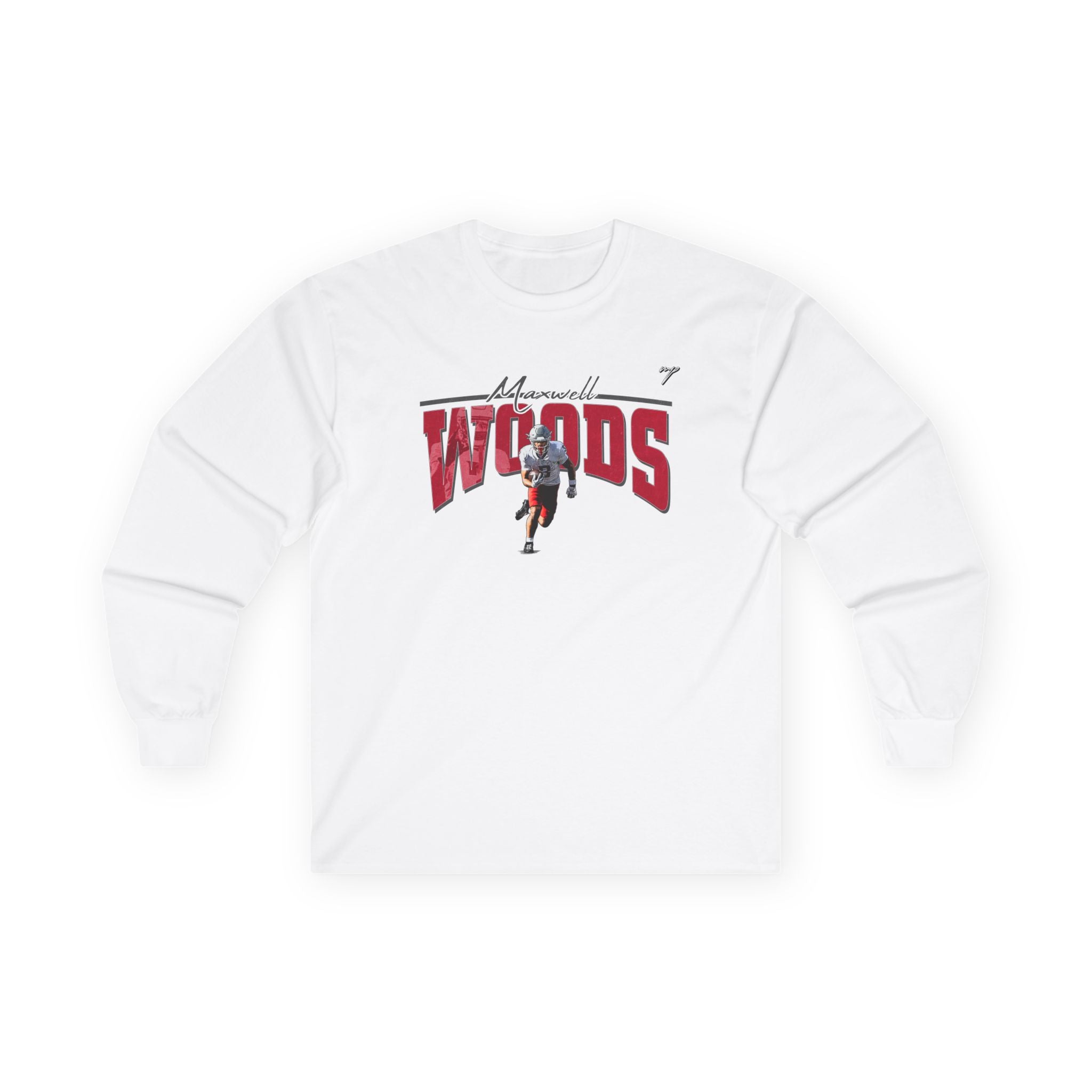 Maxwell Woods Long Sleeve Tee