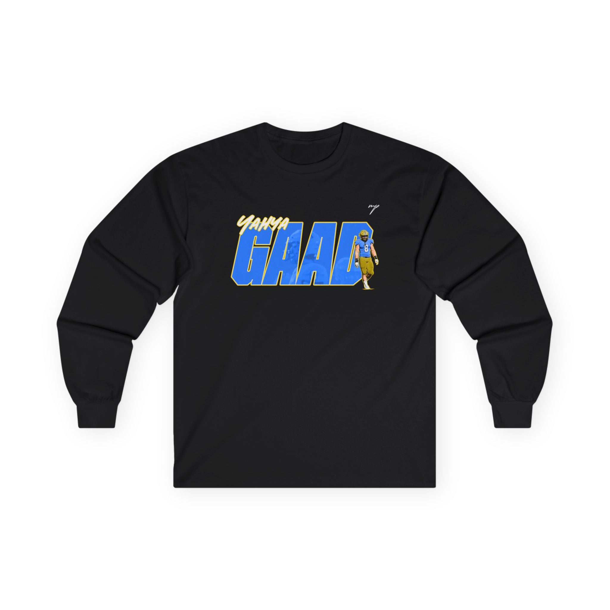 Yahya Gaad Long Sleeve Tee
