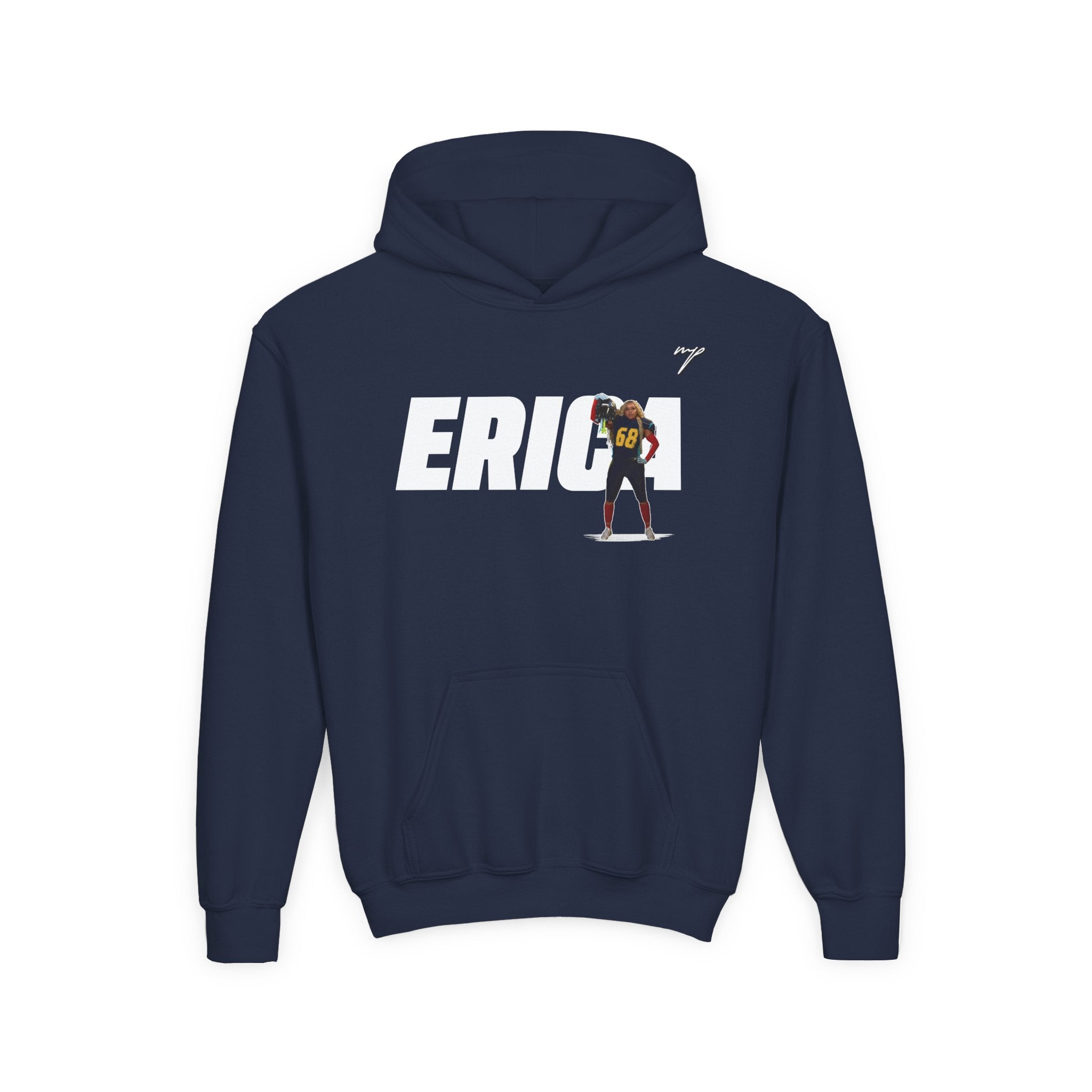 Erica Moore Youth Hoodie