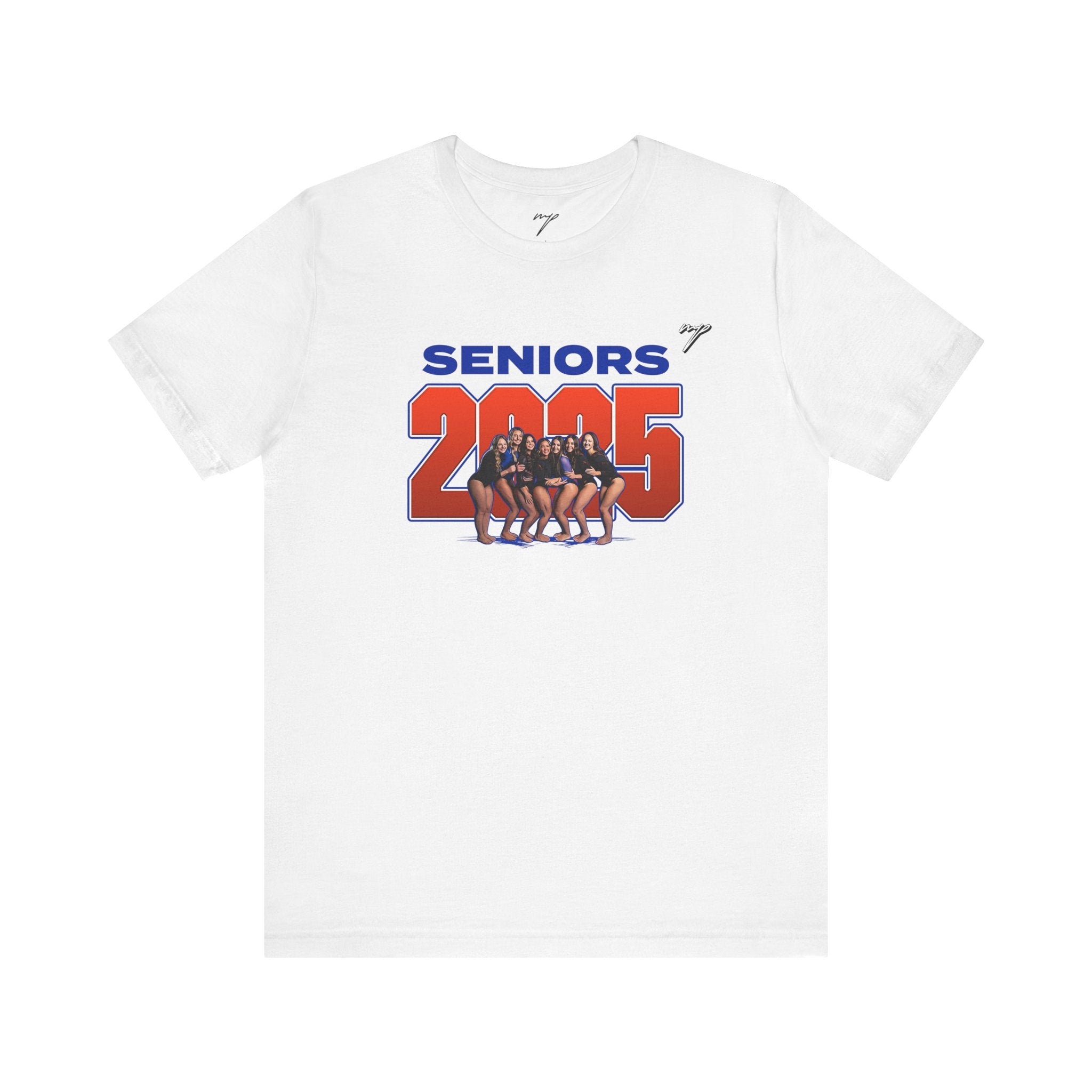 Team 55 2025 Seniors Graphic Tee
