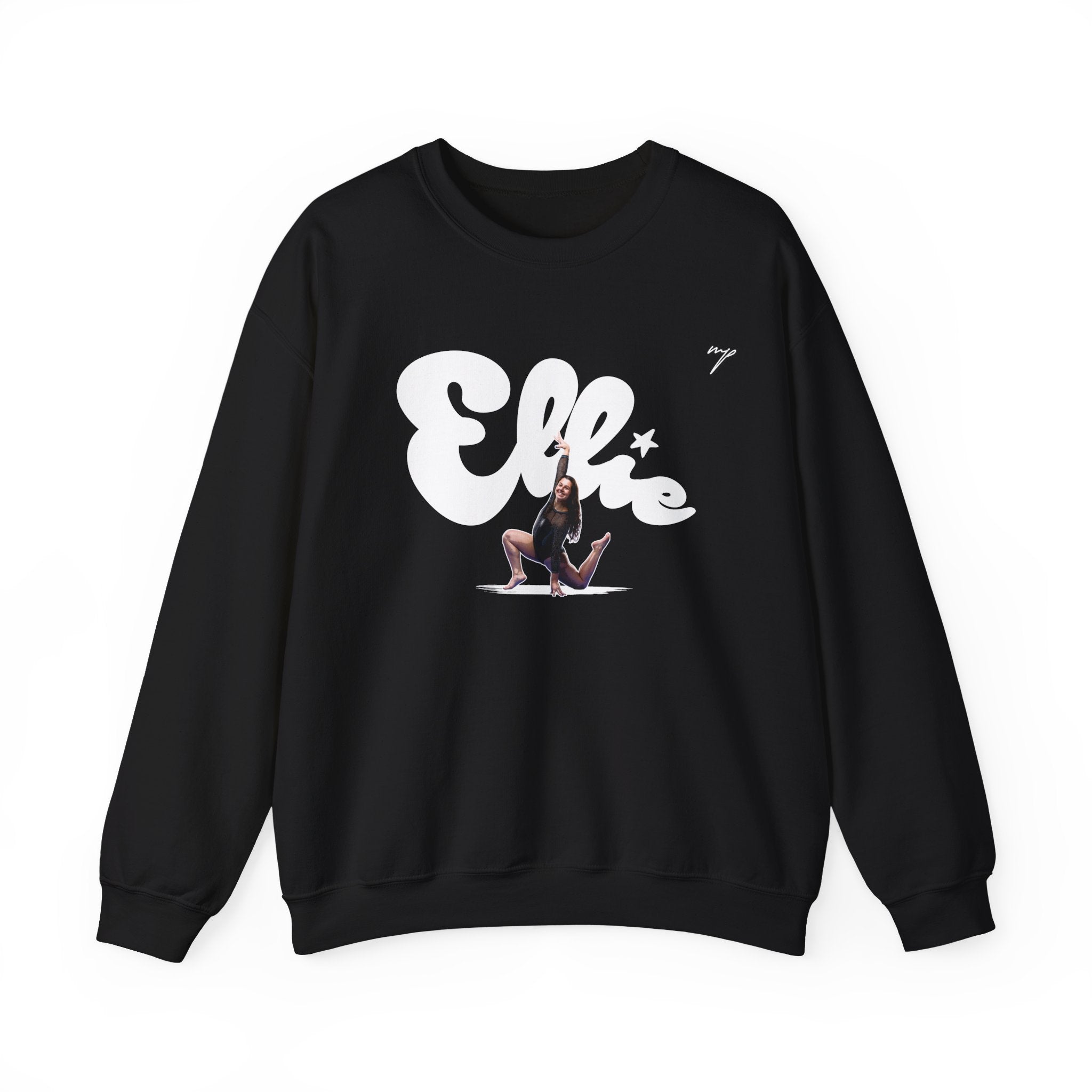 Ellie Topchishvili Crewneck