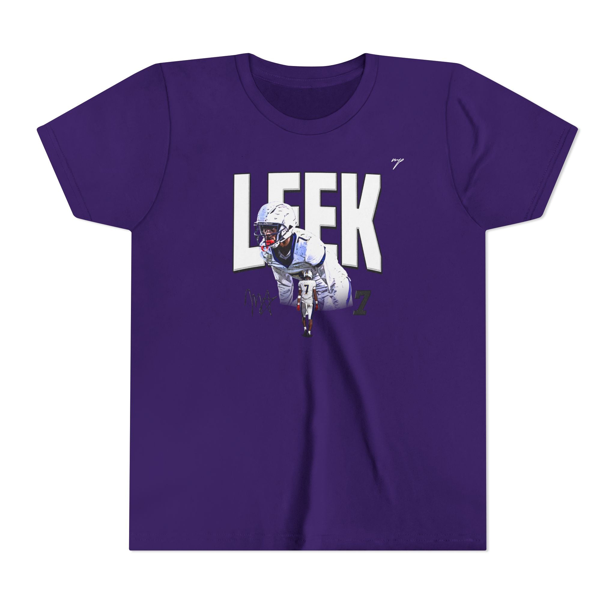 Malik Selaey YOUTH Graphic Tee