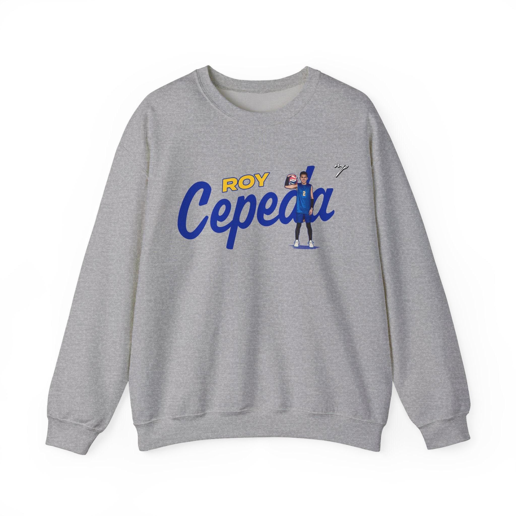 Roy Cepeda Crewneck