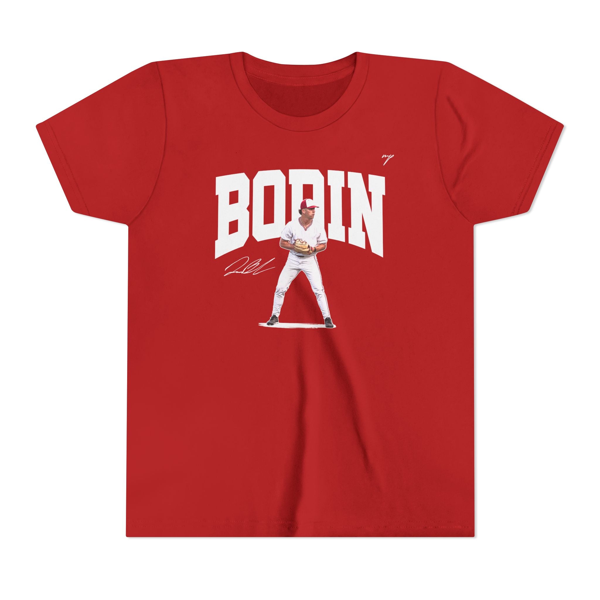 Jason Bodin YOUTH Graphic Tee