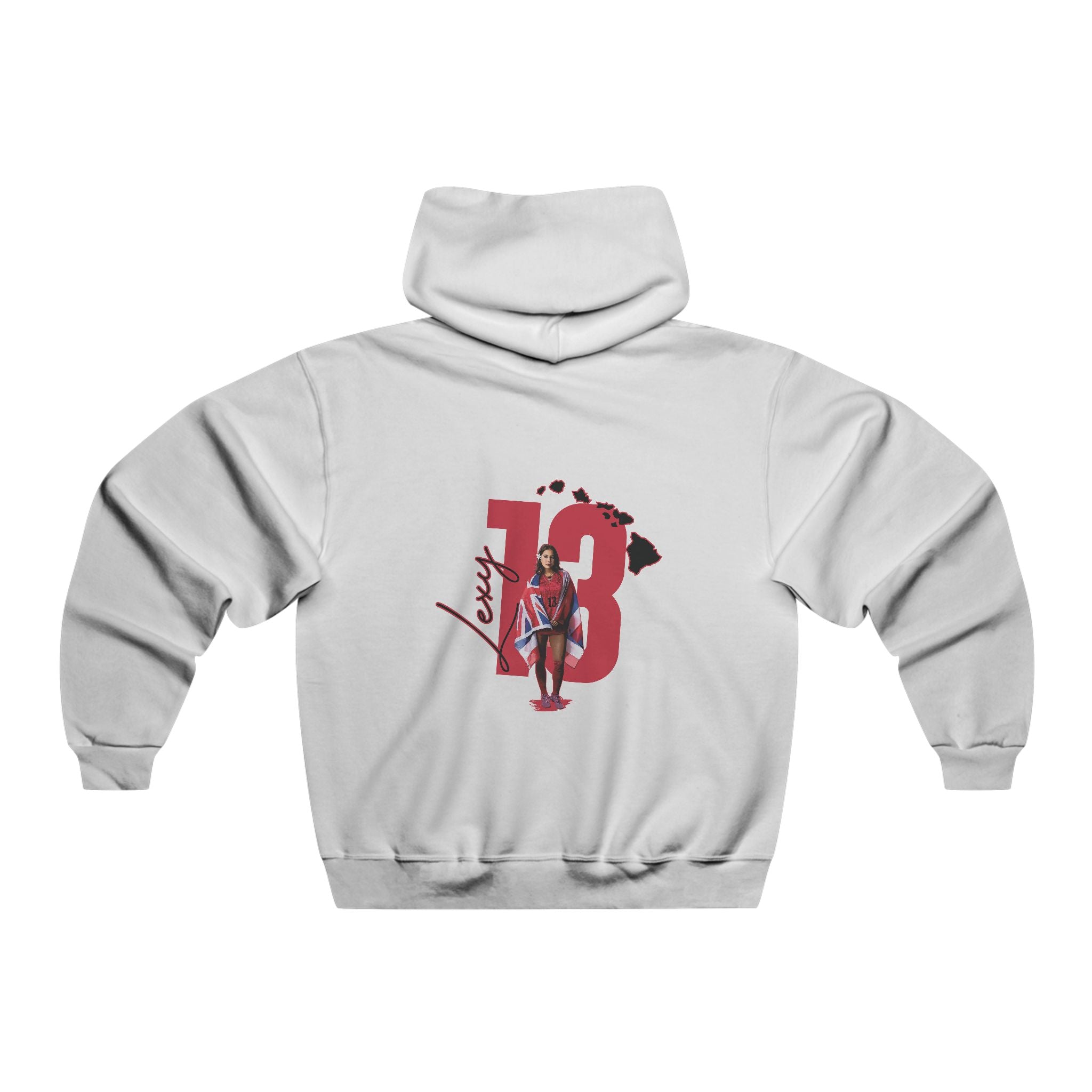 Alexyz Nakamoto Vintage Hoodie