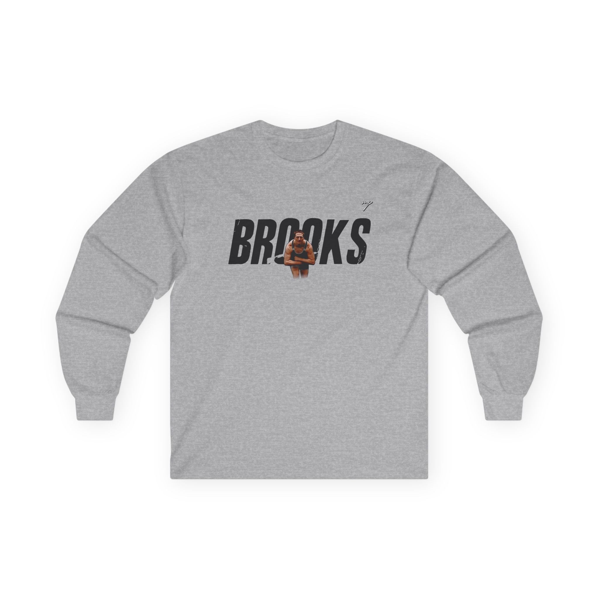 Ethan Brooks Long Sleeve Tee