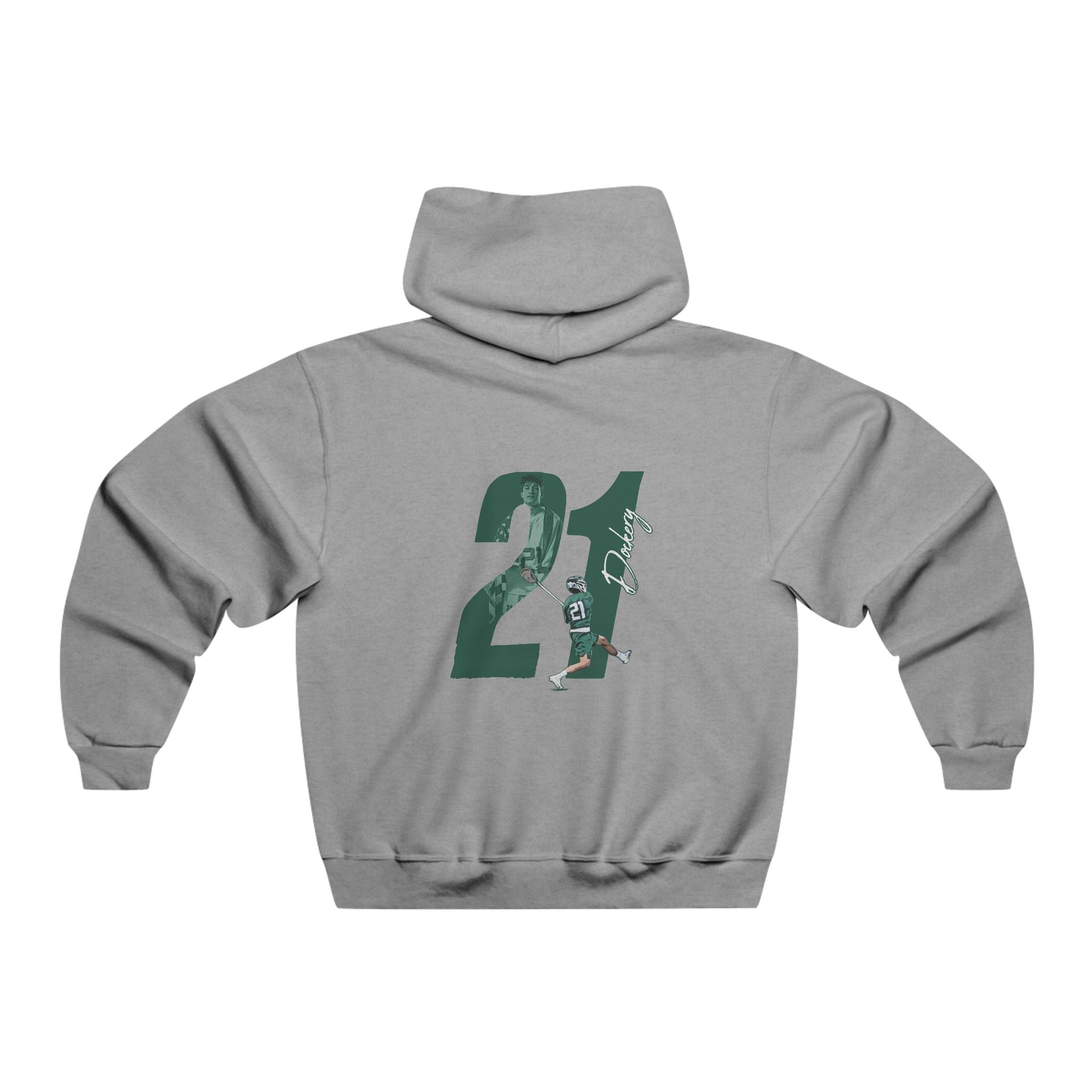 Xavier Dockery Vintage Hoodie