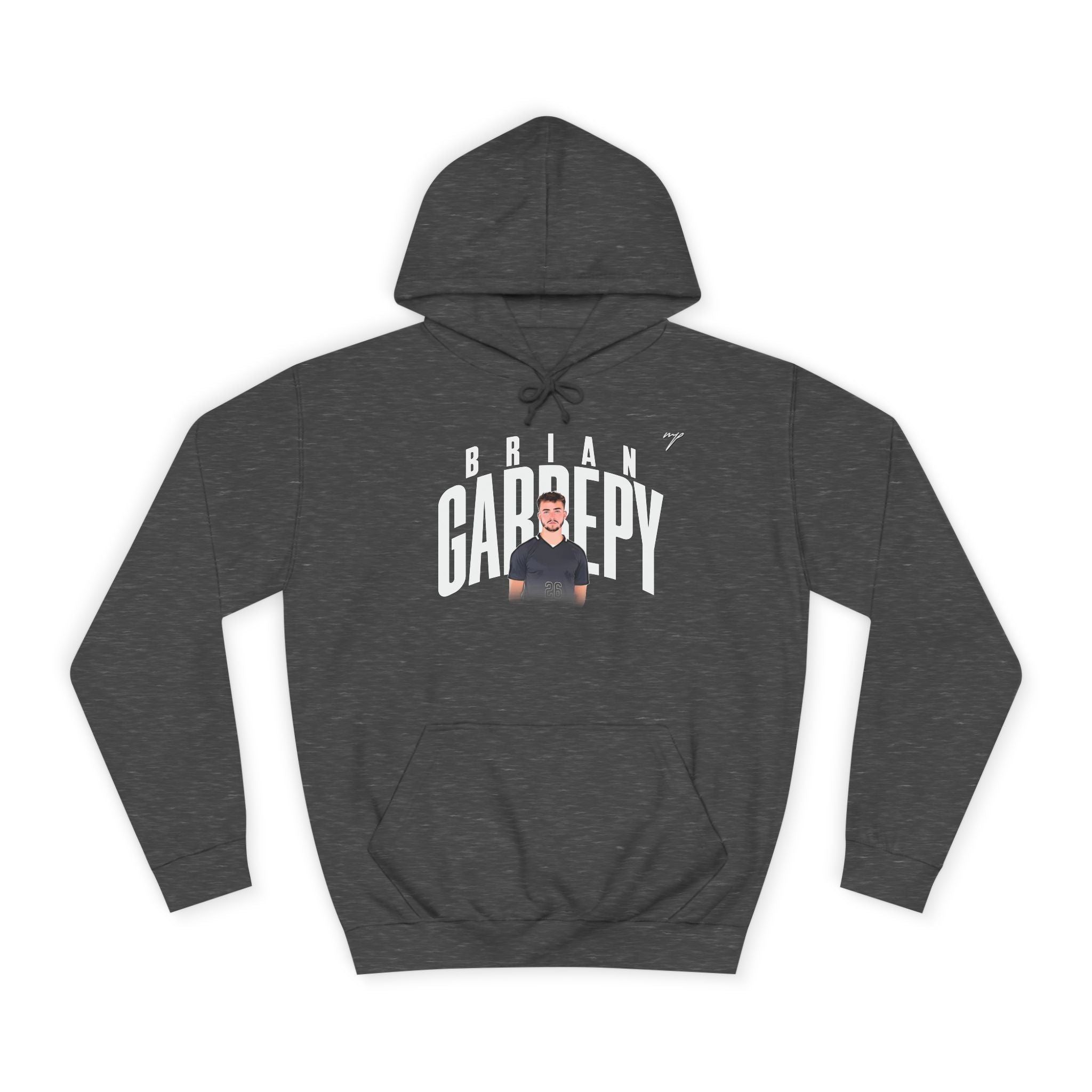 Brian Garrepy Hoodie