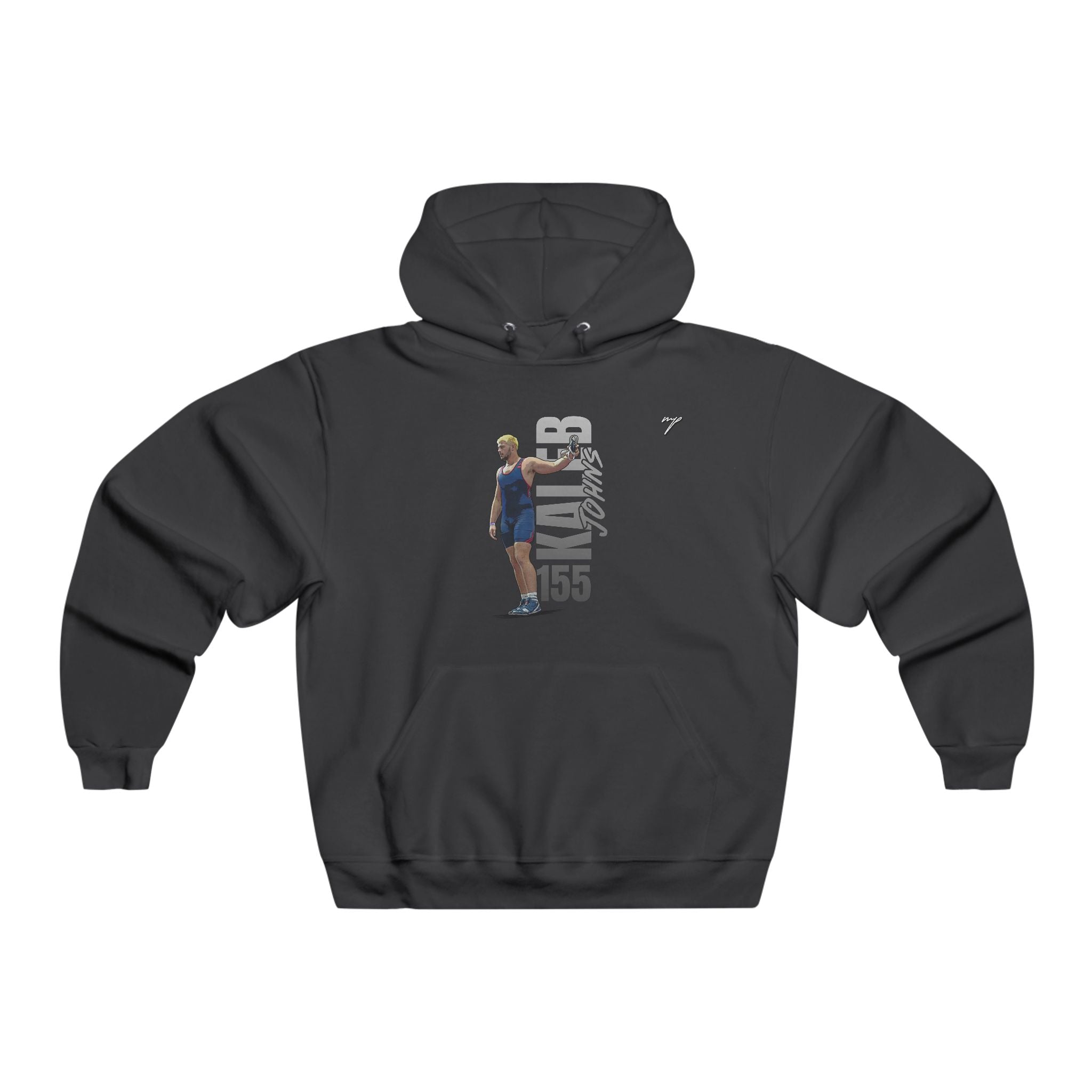 Kaleb Johns Vintage Hoodie