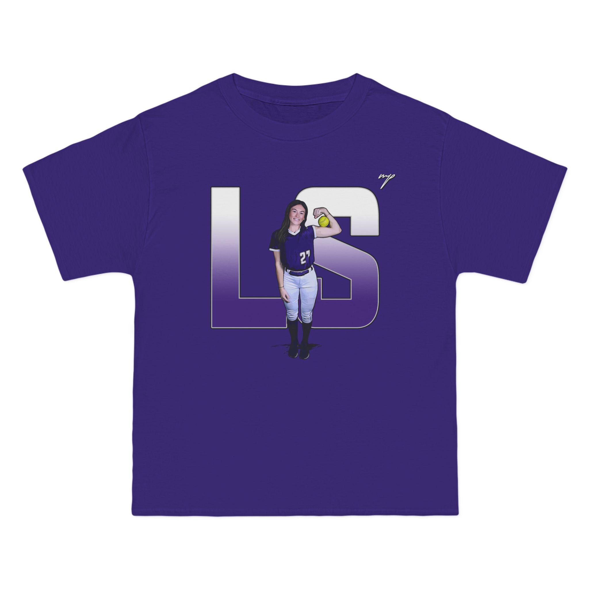 Lucy Sadewhite Vintage Tee