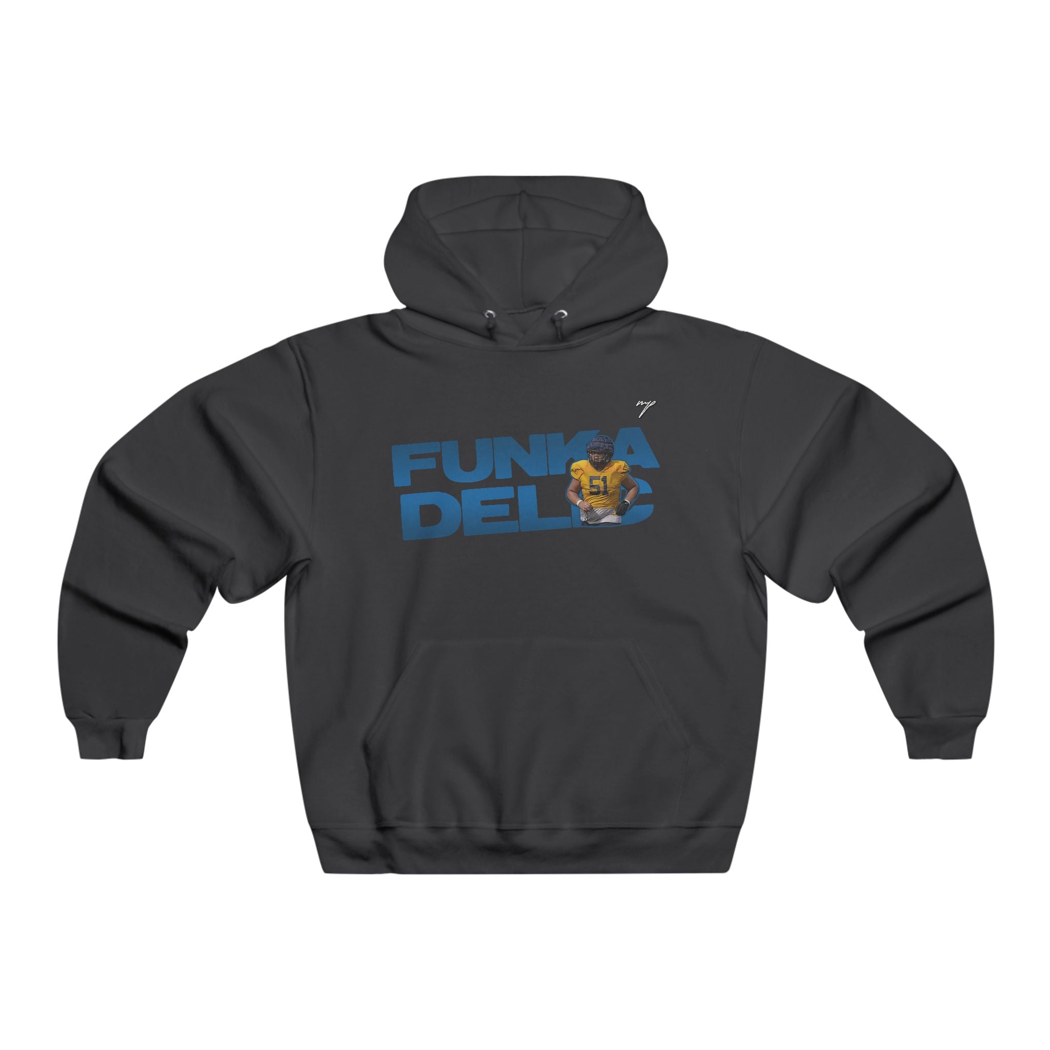 Kaleb Culberson Vintage Hoodie