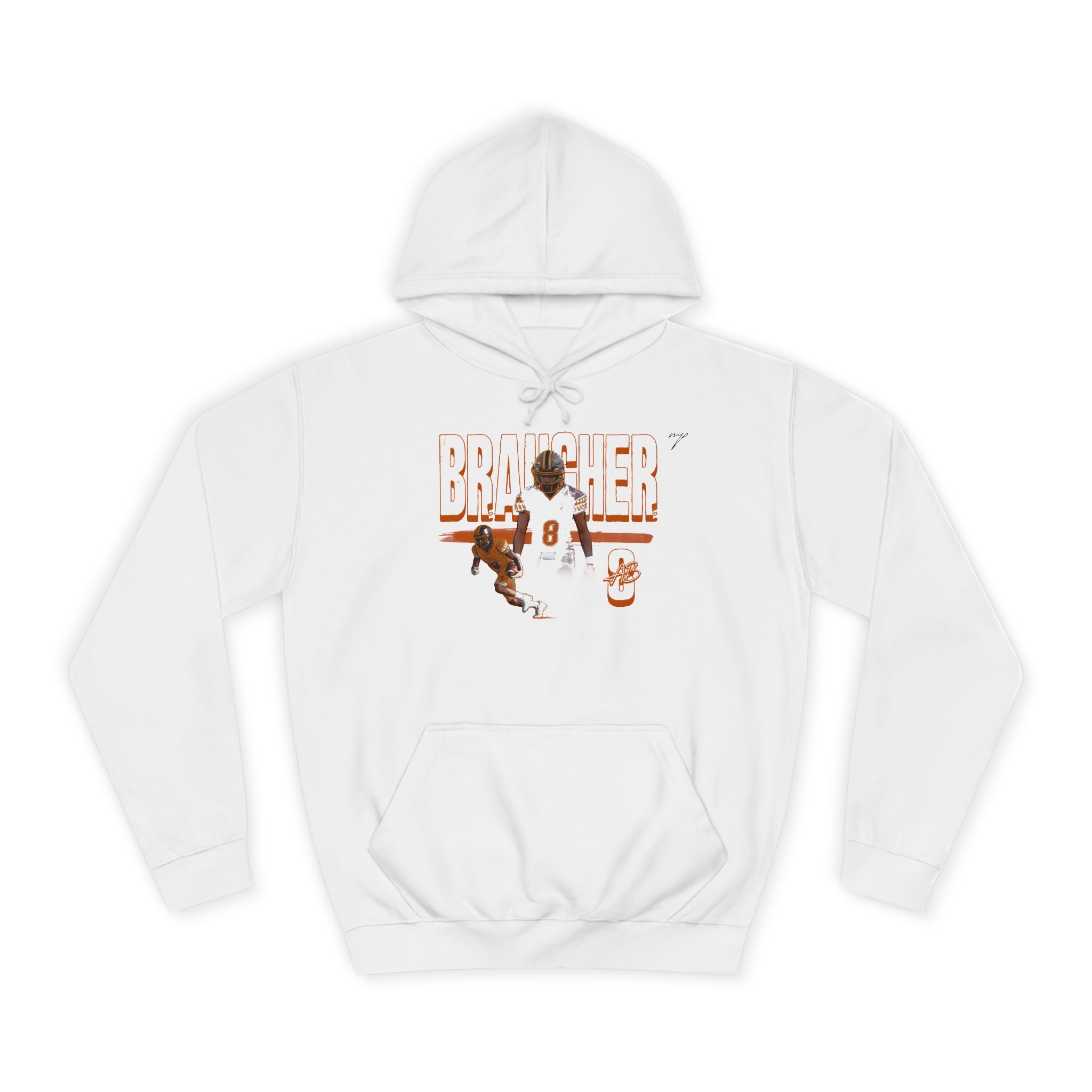 Alixe Braugher Hoodie
