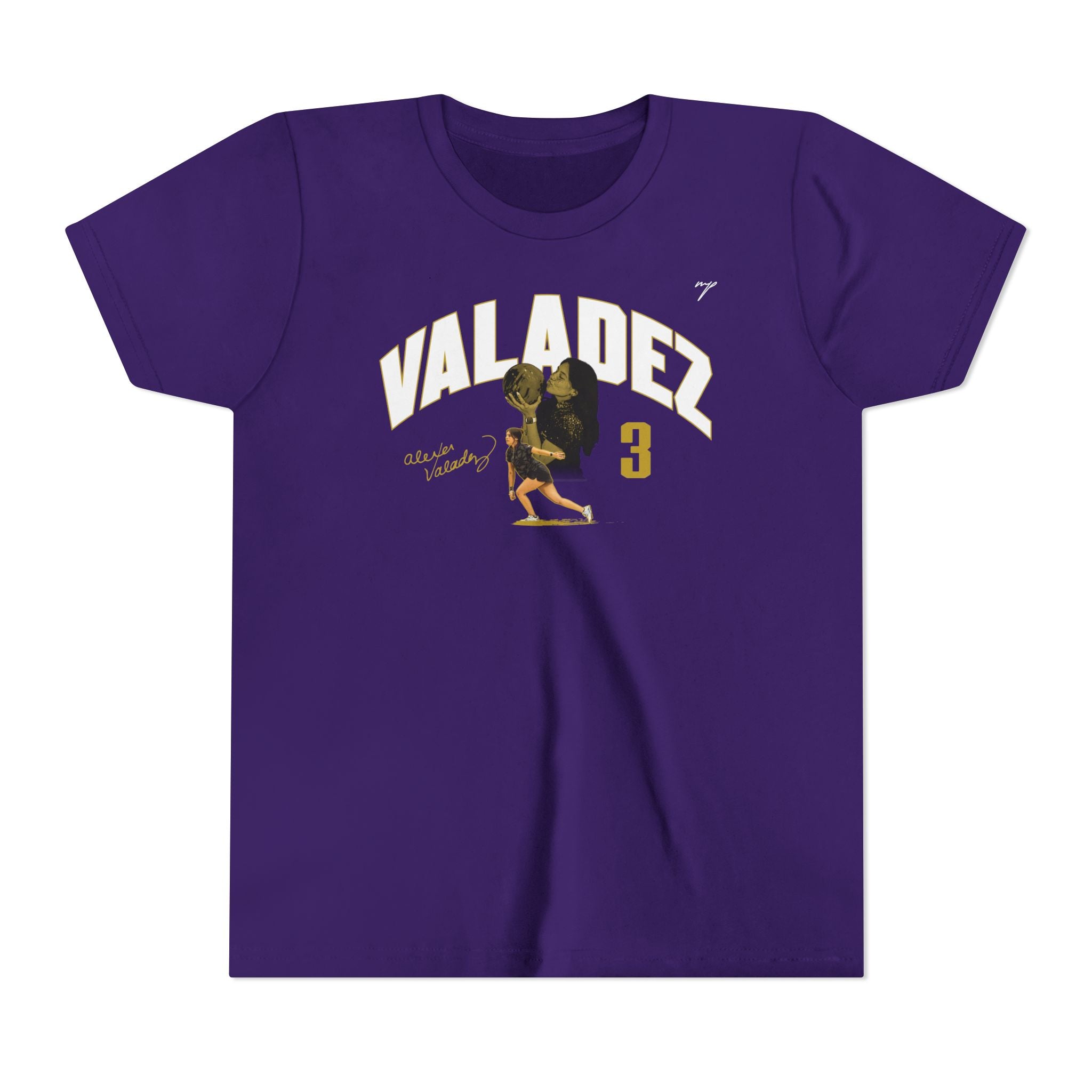 Alexa Valadez YOUTH Graphic Tee