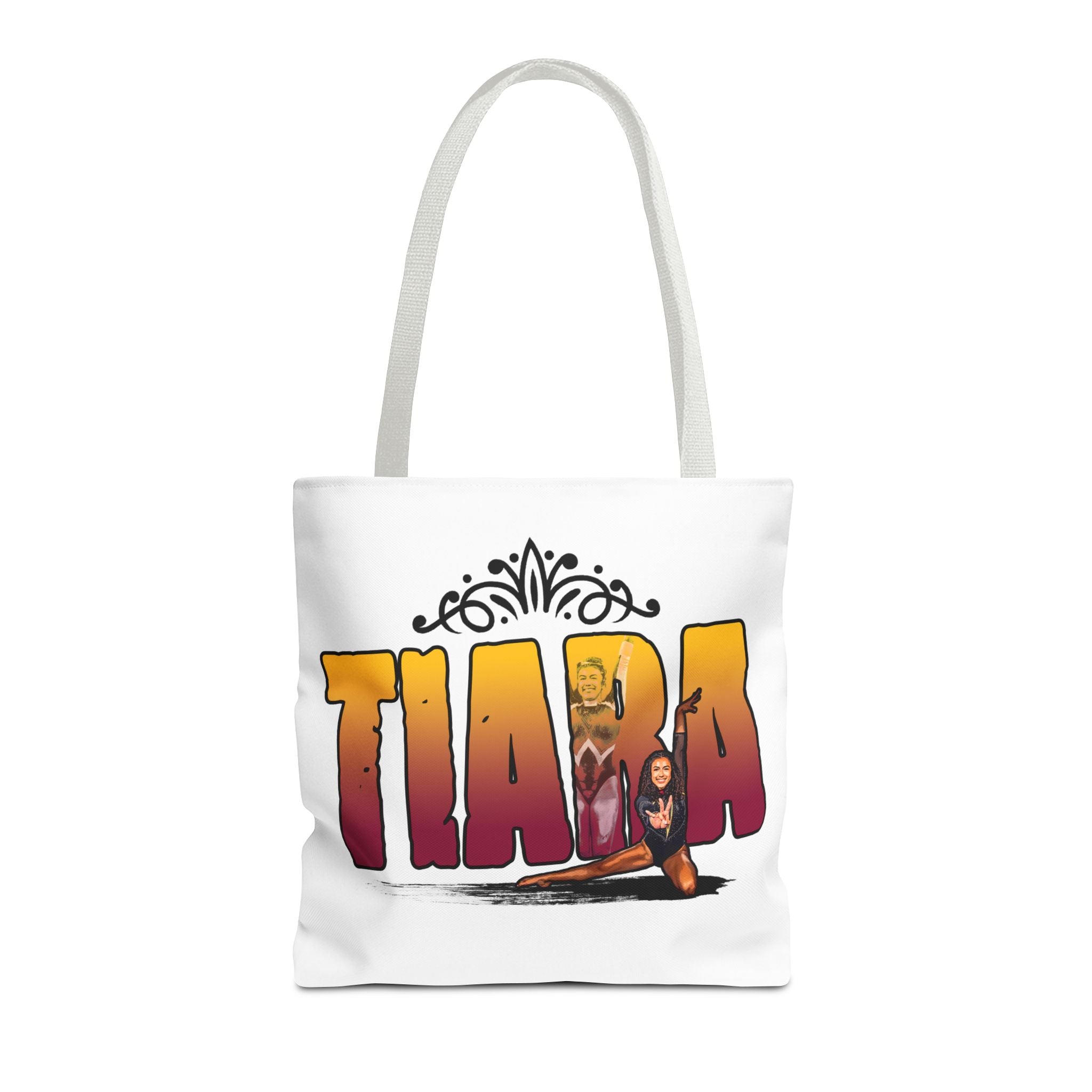 Tiara Platkin Tote Bag