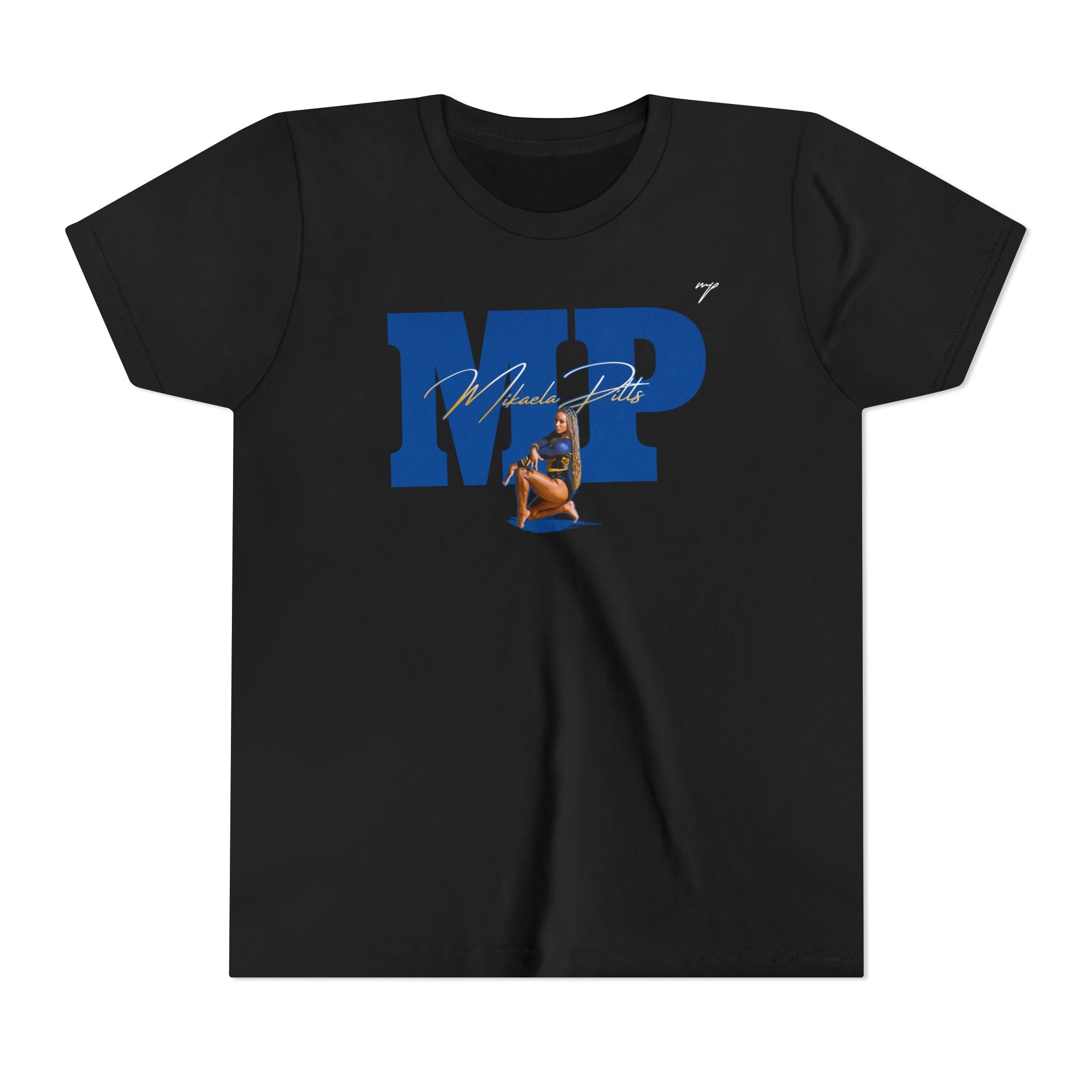 Mikaela Pitts Youth Graphic Tee