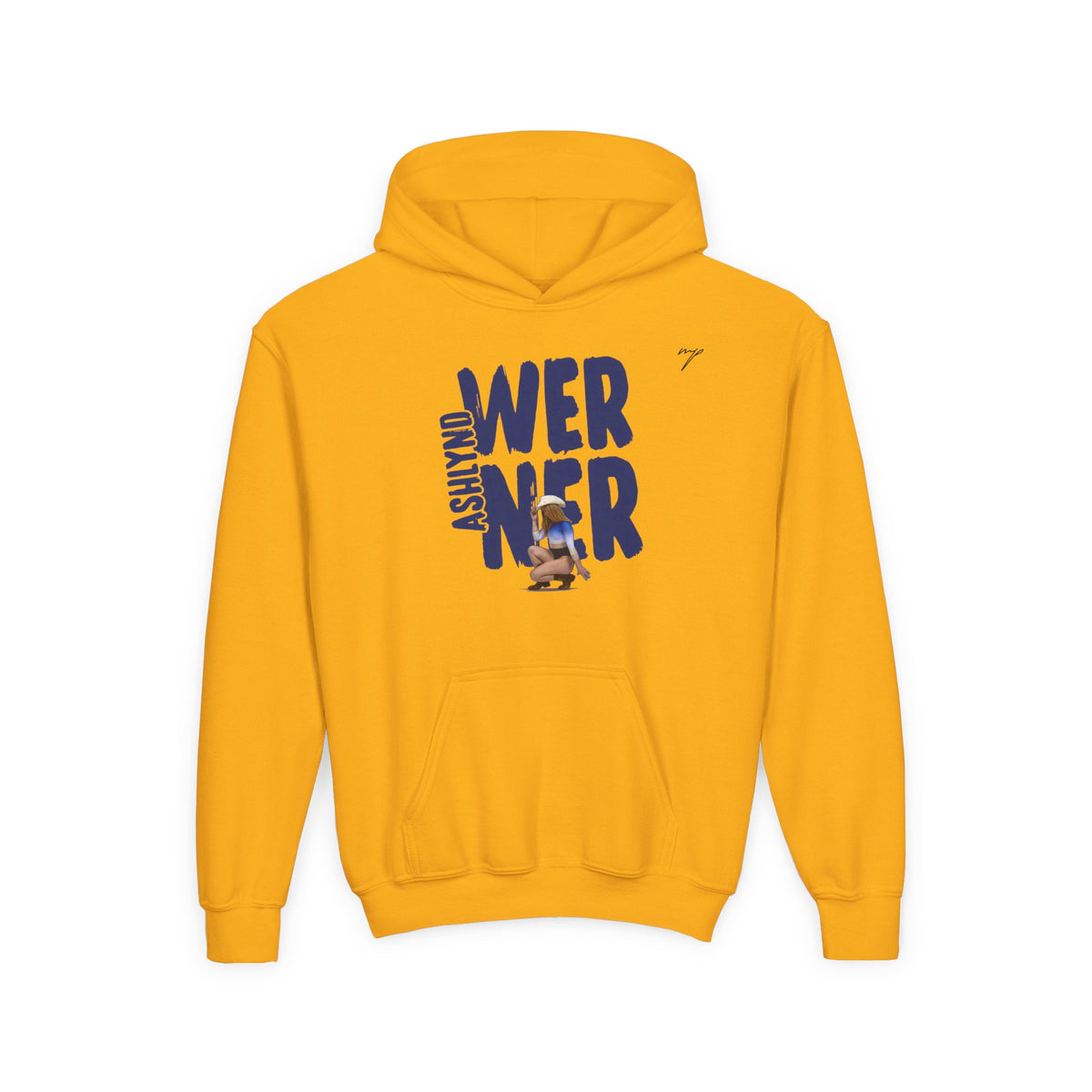 Ashlynd Werner YOUTH Hoodie