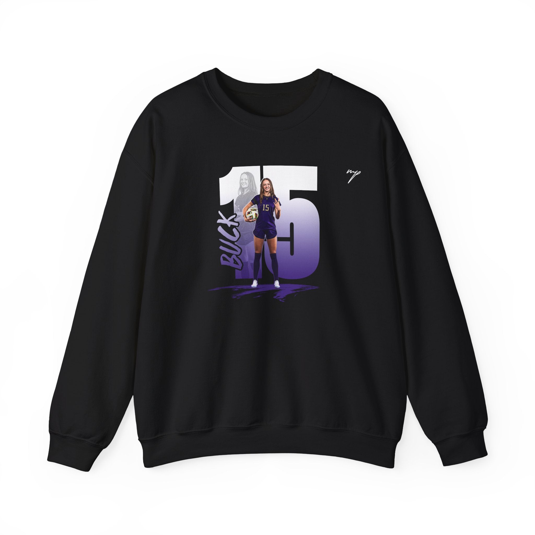 Alex Buck Crewneck
