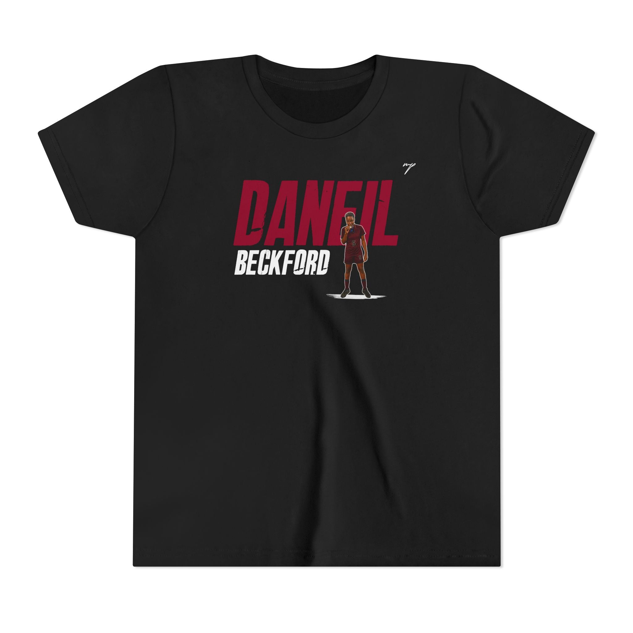Daneil Beckford YOUTH Graphic Tee