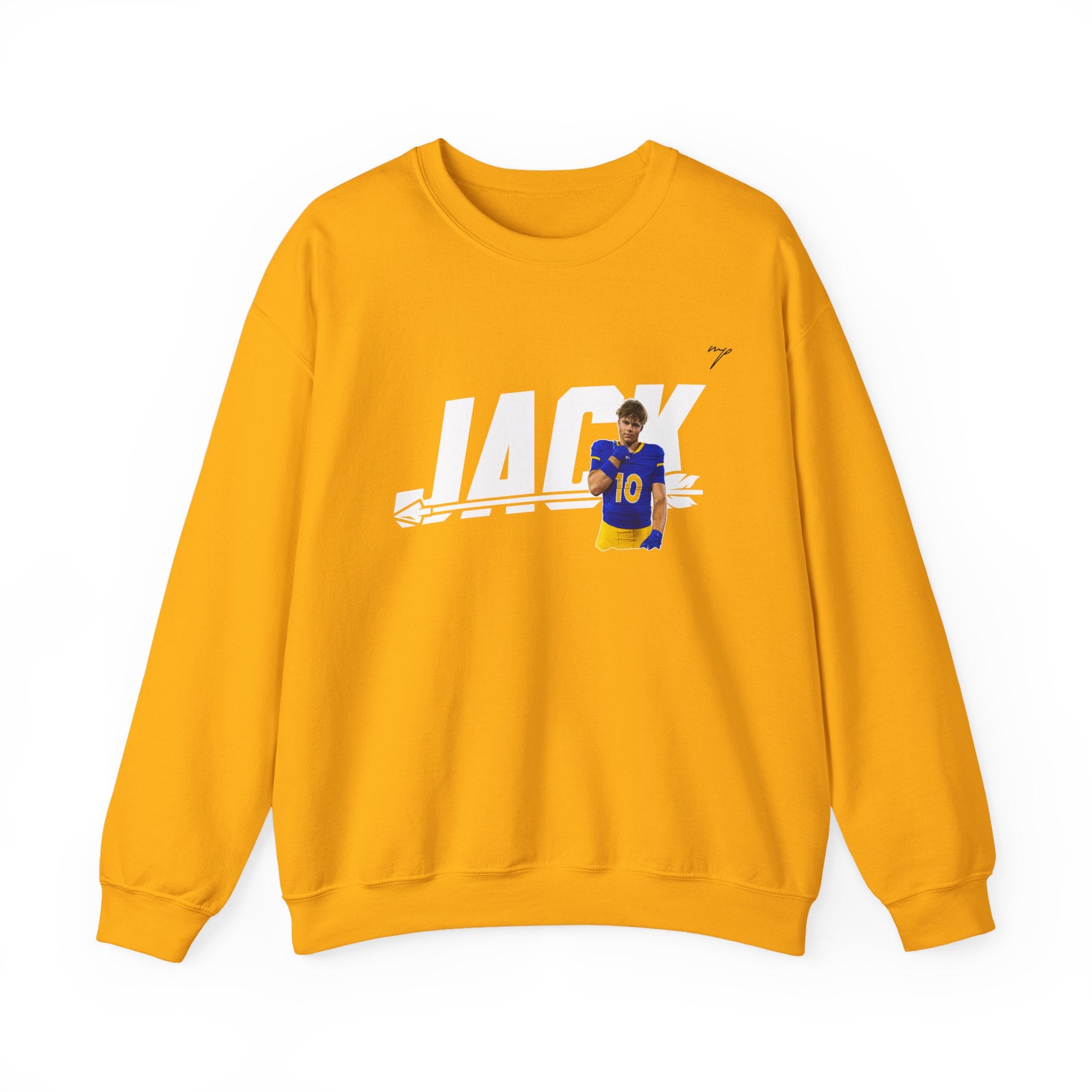 Jack Junker Crewneck