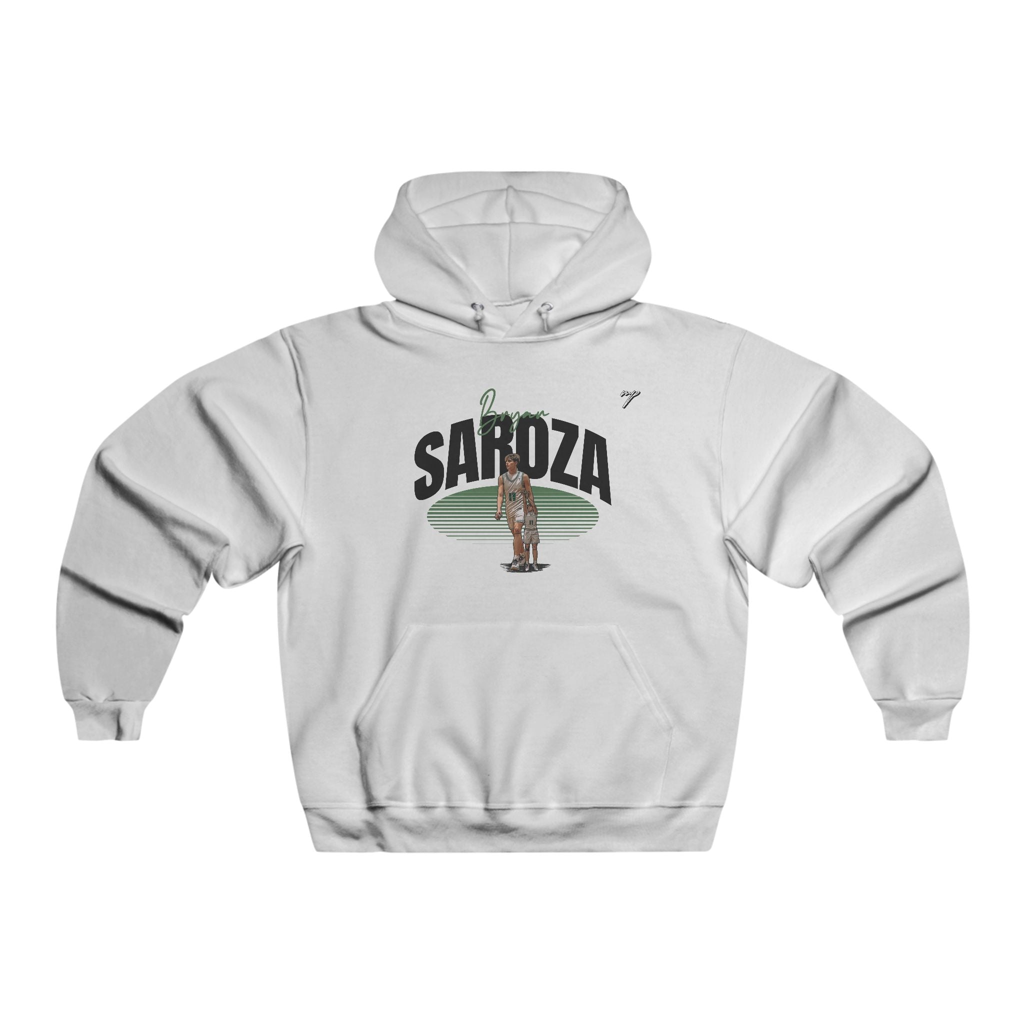 Bryan Saroza Vintage Hoodie