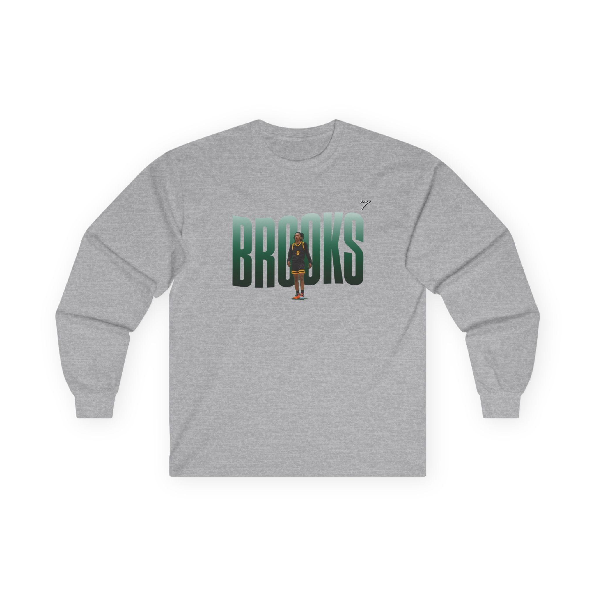 Jeremiah Brooks Long Sleeve Tee