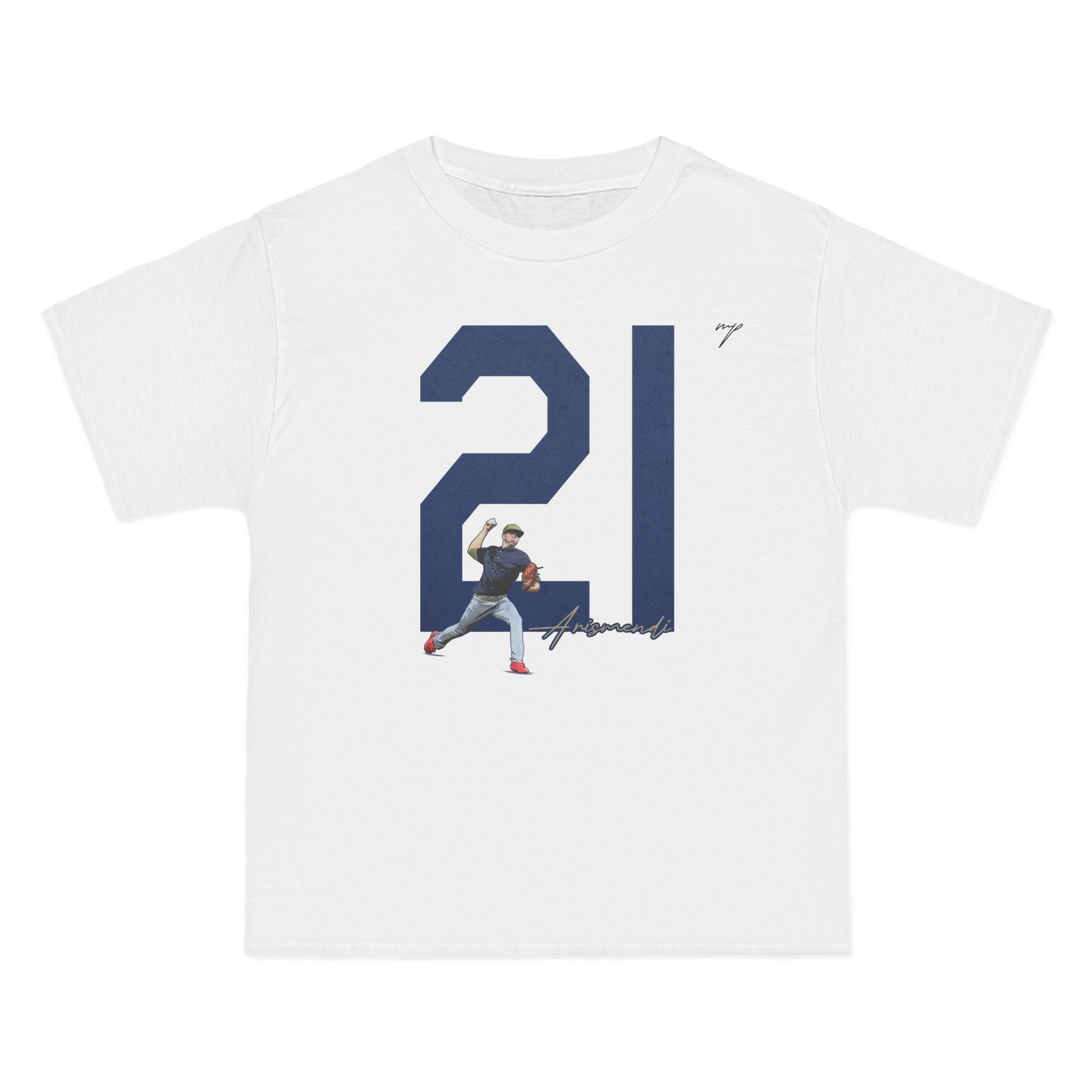 Santiago Arismendi Vintage Tee