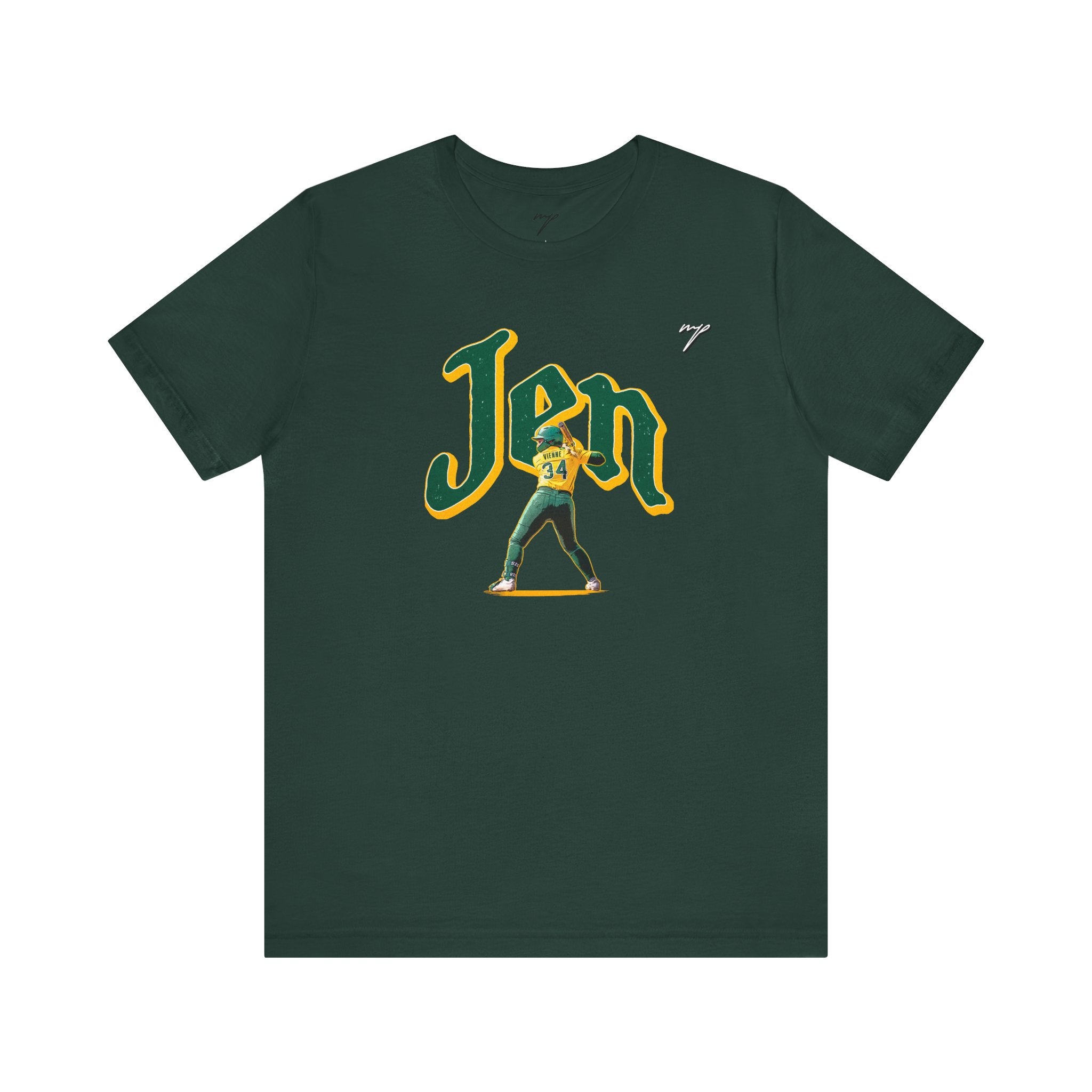 Jensen Vienne Graphic Tee