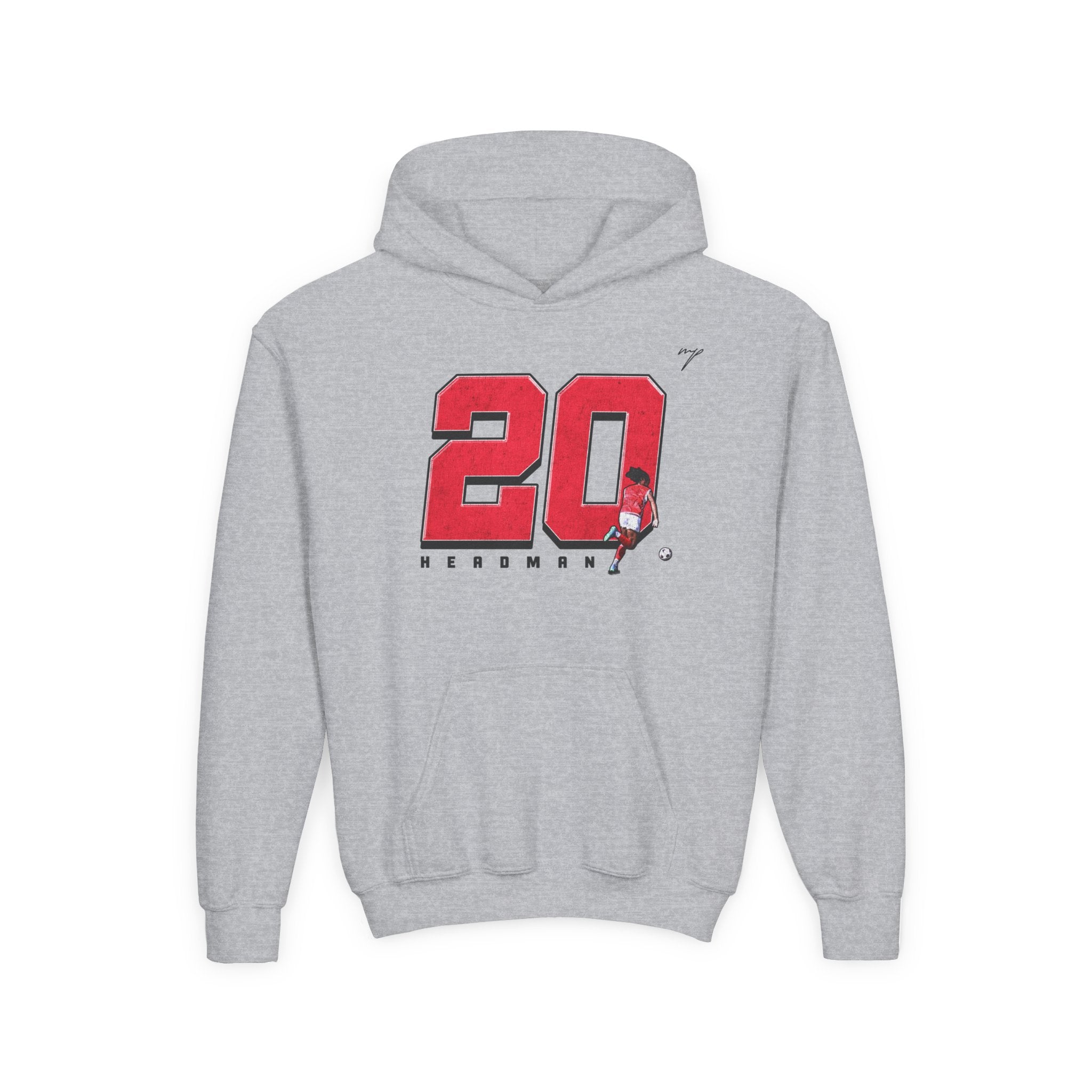 Taliyah Headman YOUTH Hoodie