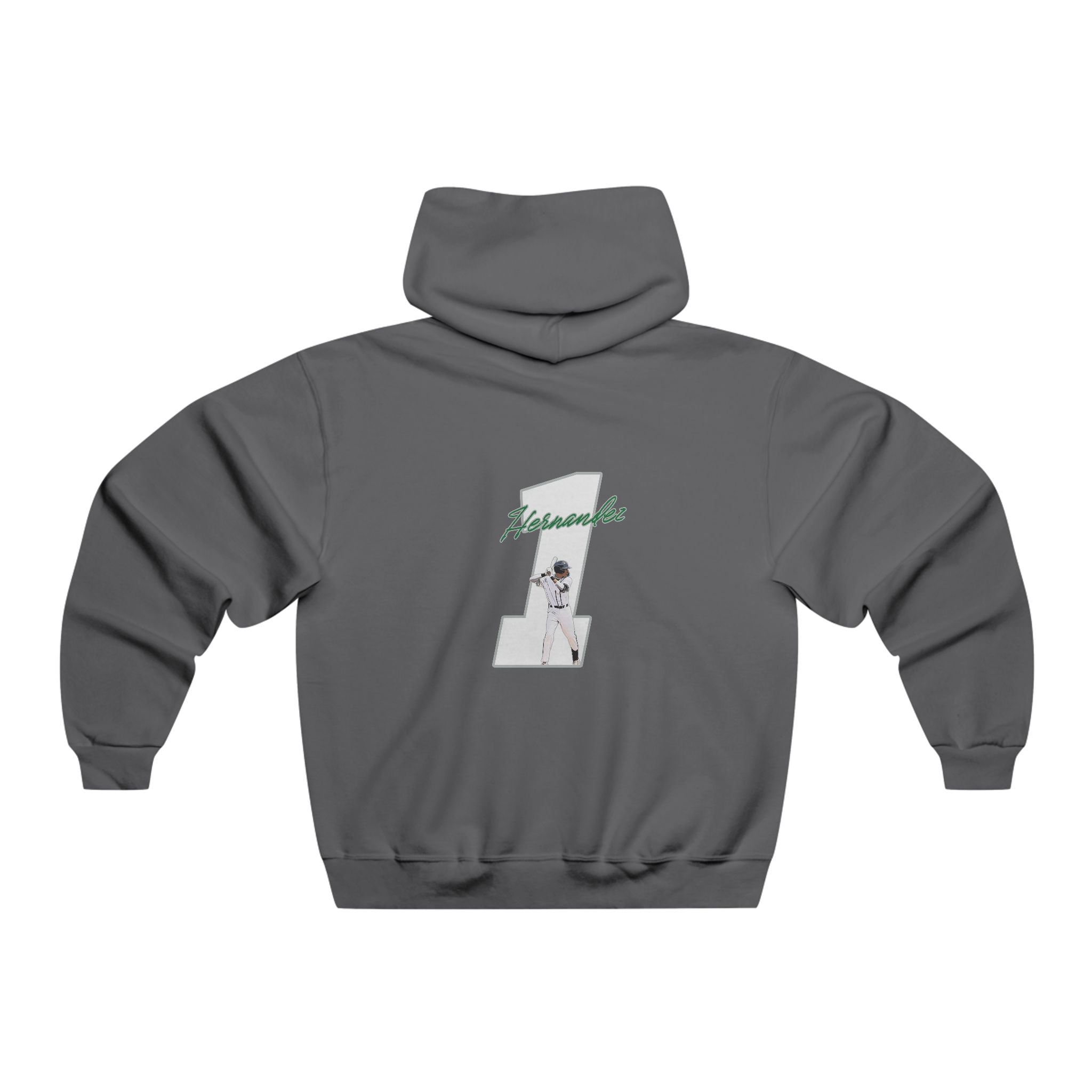 Roman Hernandez Vintage Hoodie