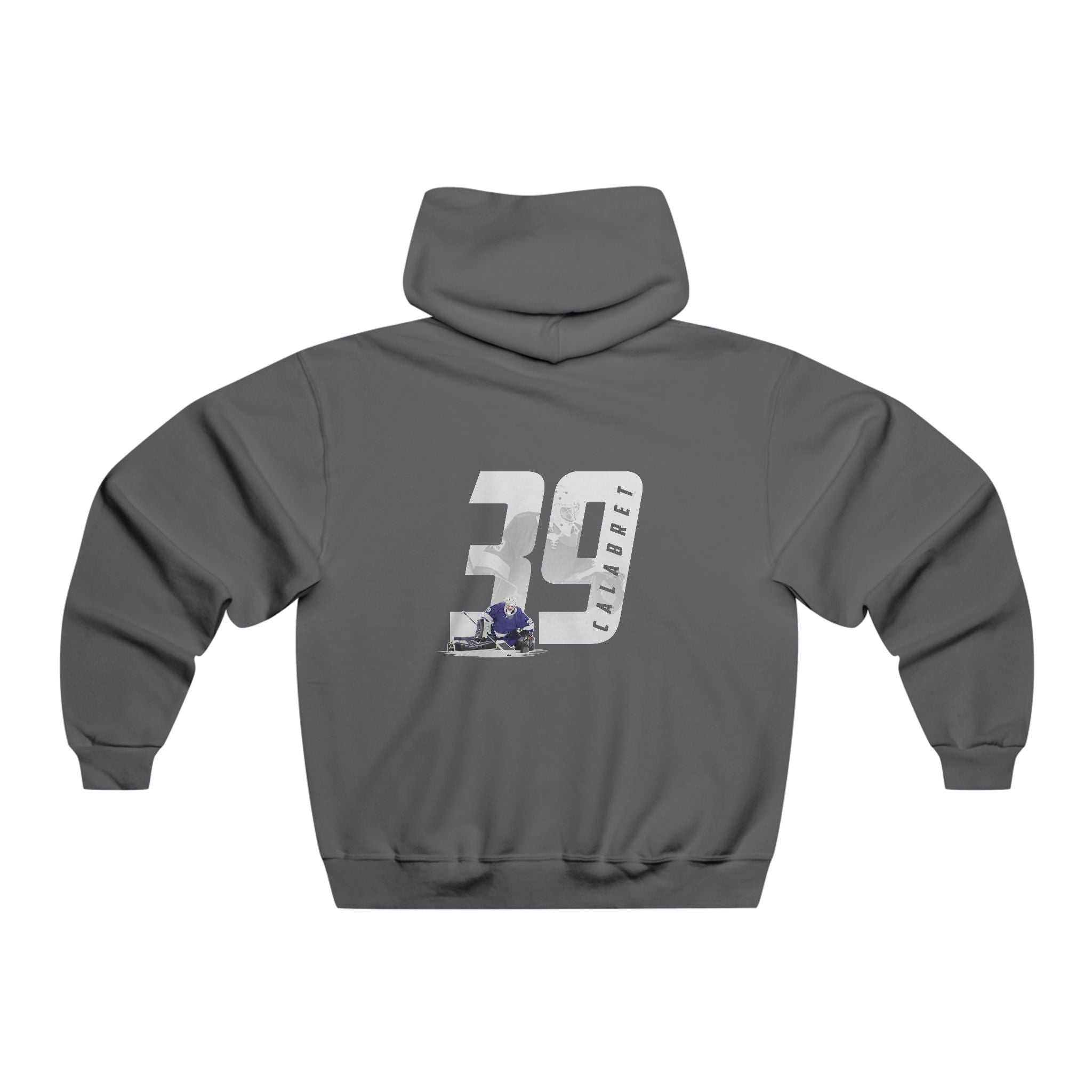Michael Calabret Vintage Hoodie