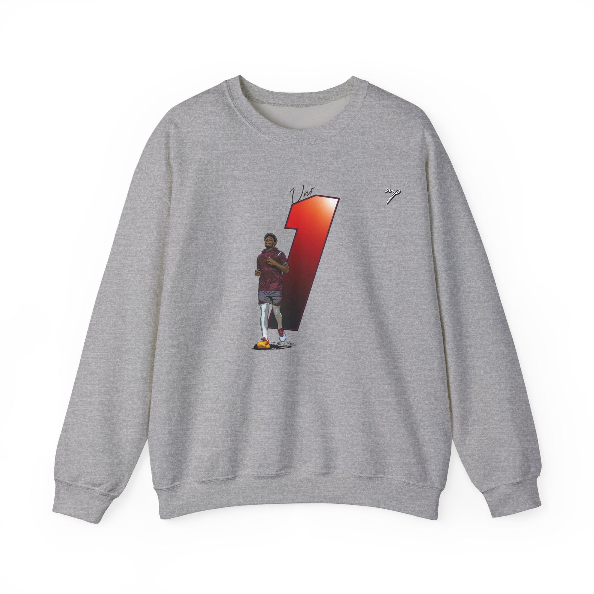 Xavier Tubbs-Mattews Crewneck