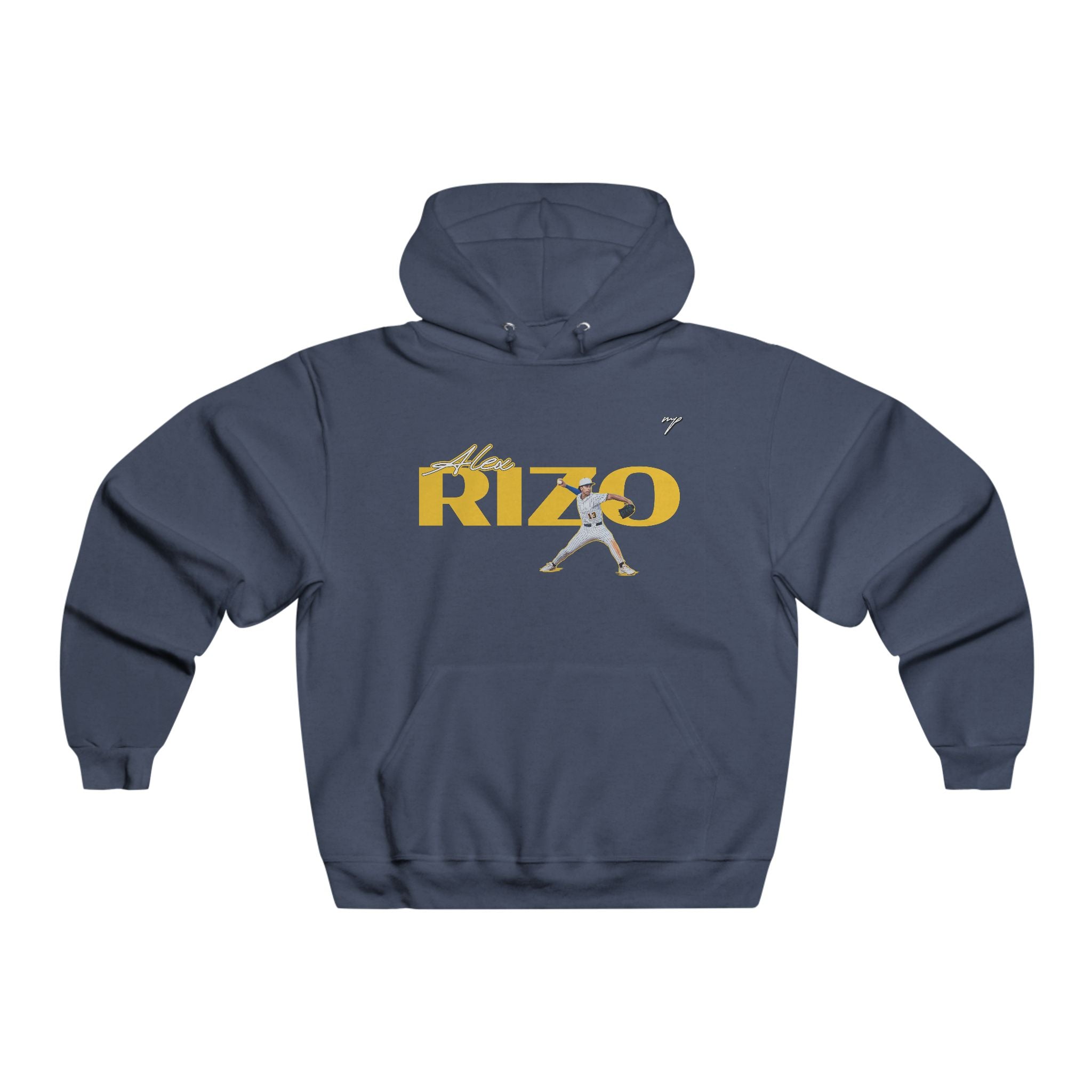 Alex Rizo Vintage Hoodie