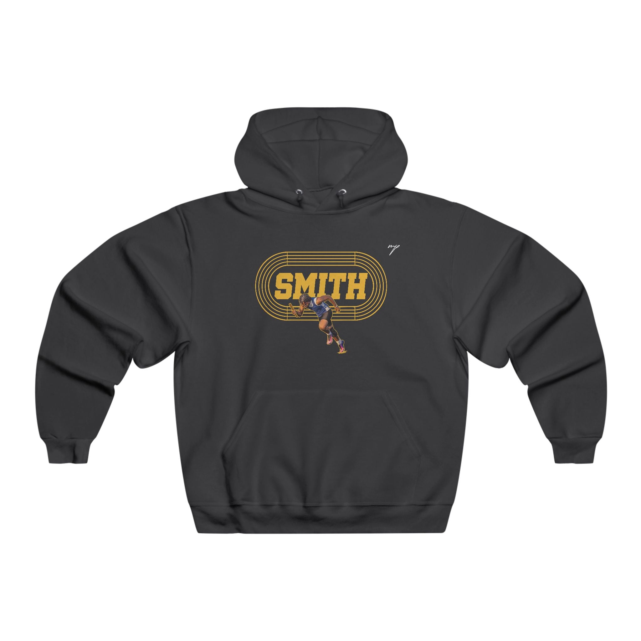 Gavin Smith Vintage Hoodie