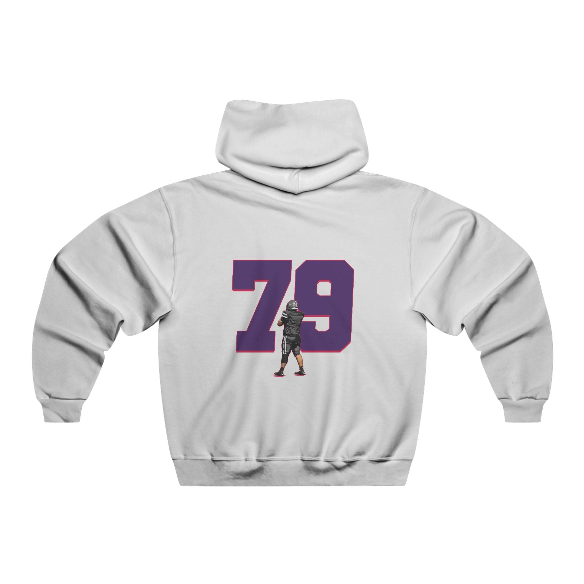 Jamal Andersen Vintage Hoodie