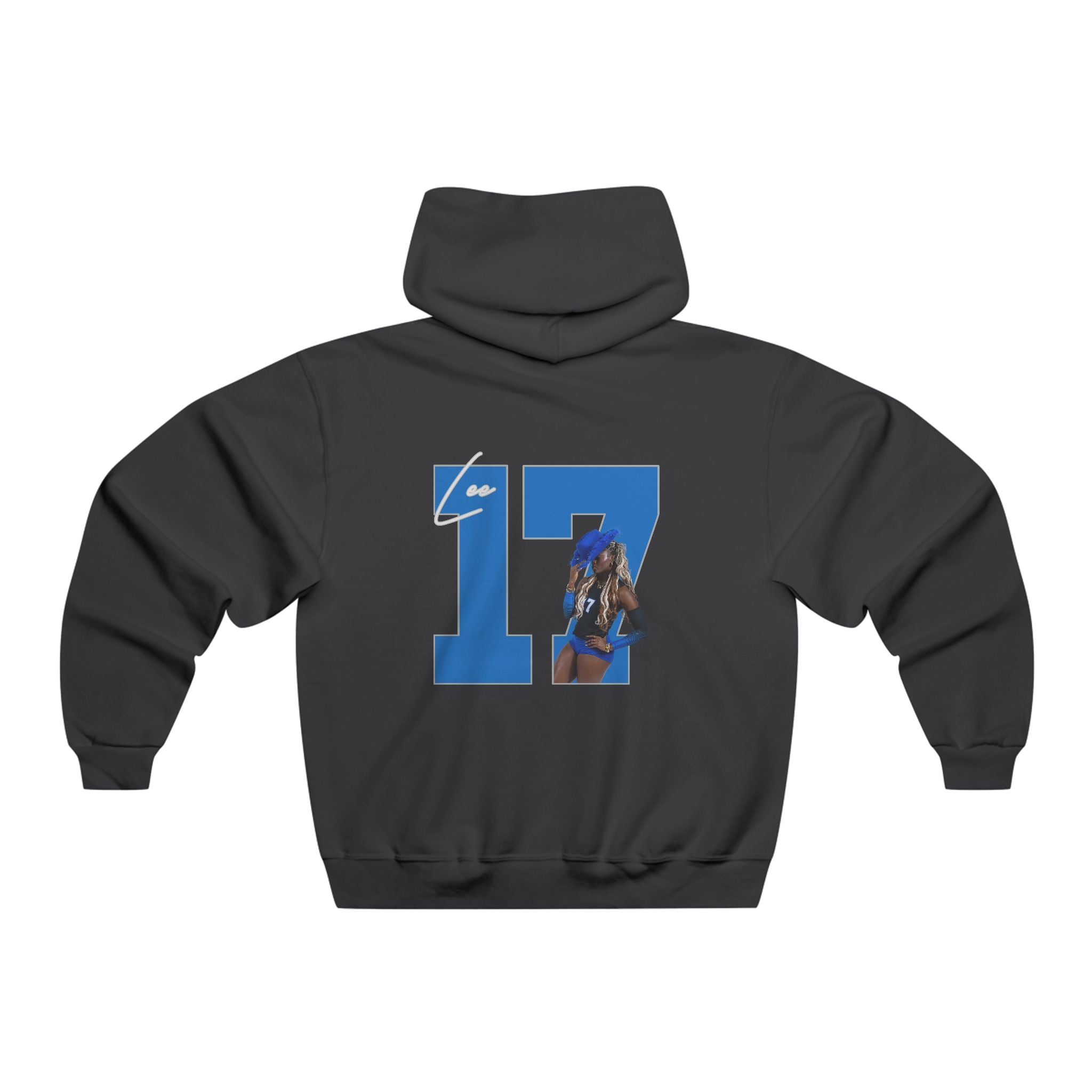 Danielle Lee Vintage Hoodie