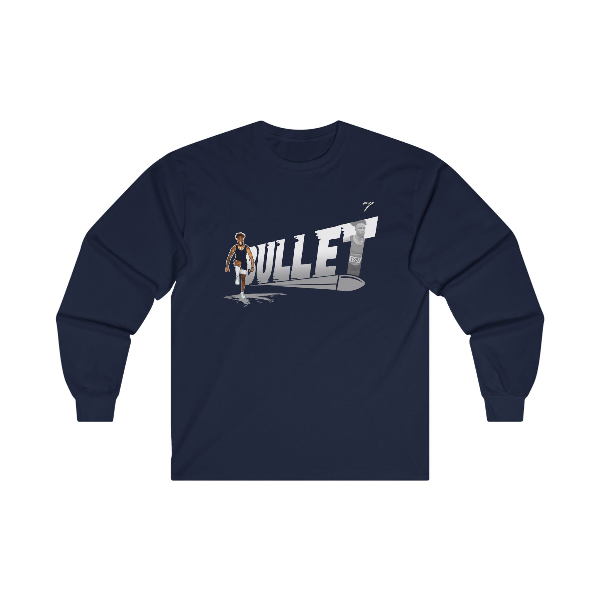 Chandon Smith Long Sleeve Tee