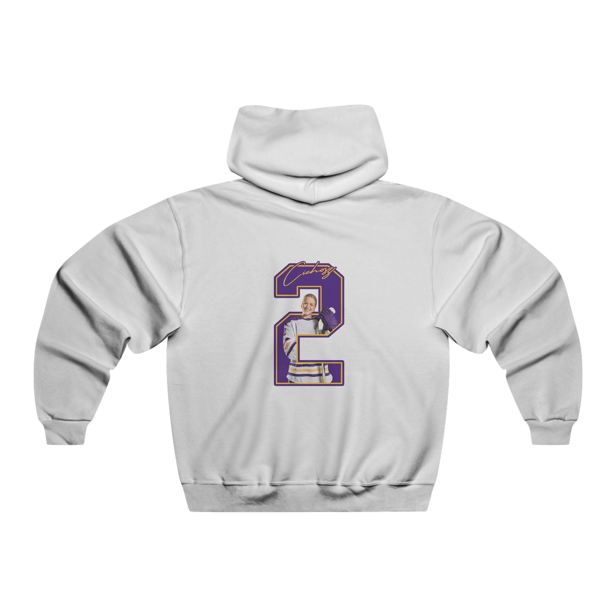Mika Cichosz Vintage Hoodie