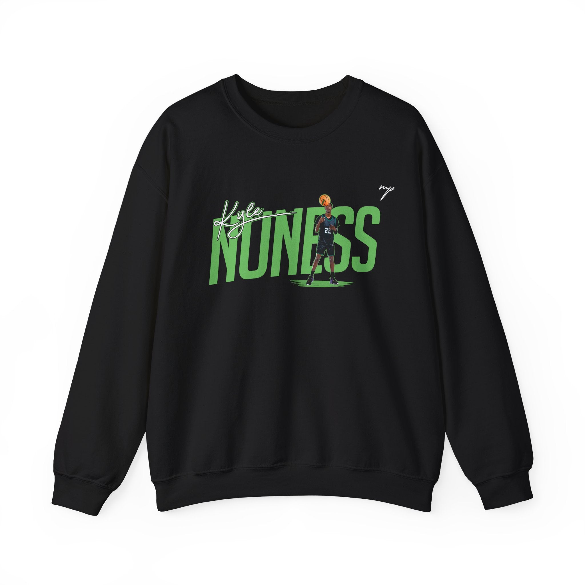 Kyle Nuness Crewneck