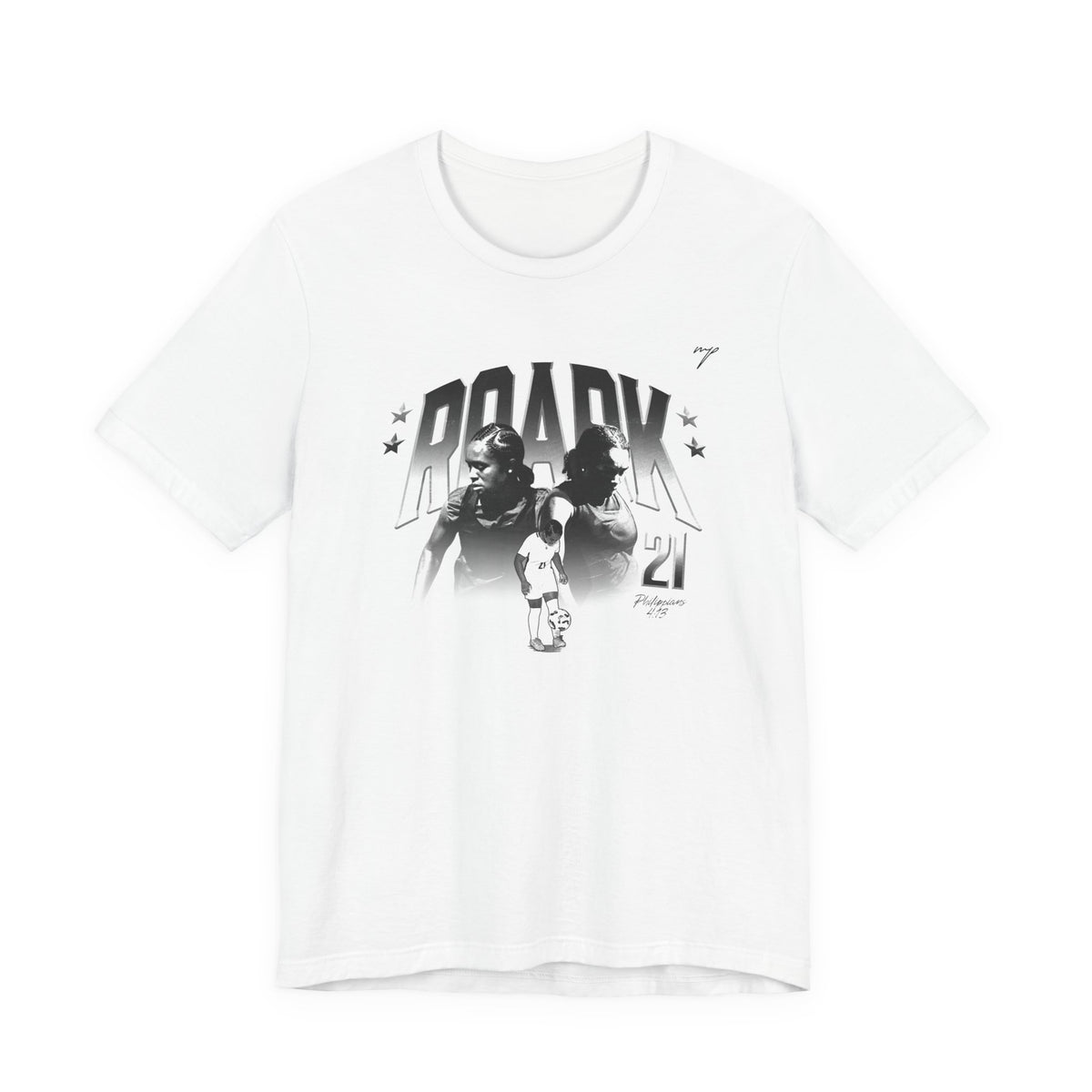 Nevarh Roark Graphic Tee