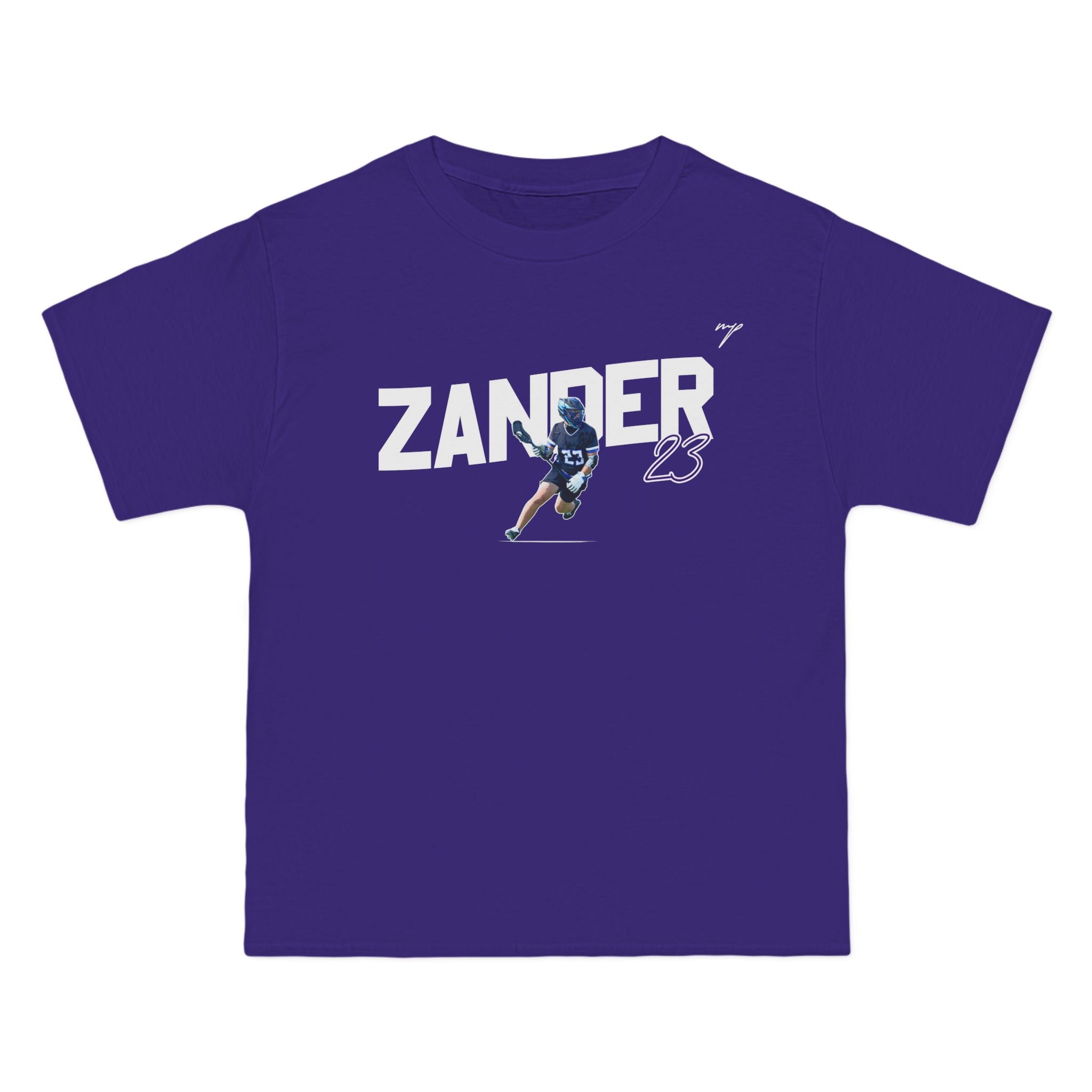 Zander Brasher Vintage Tee