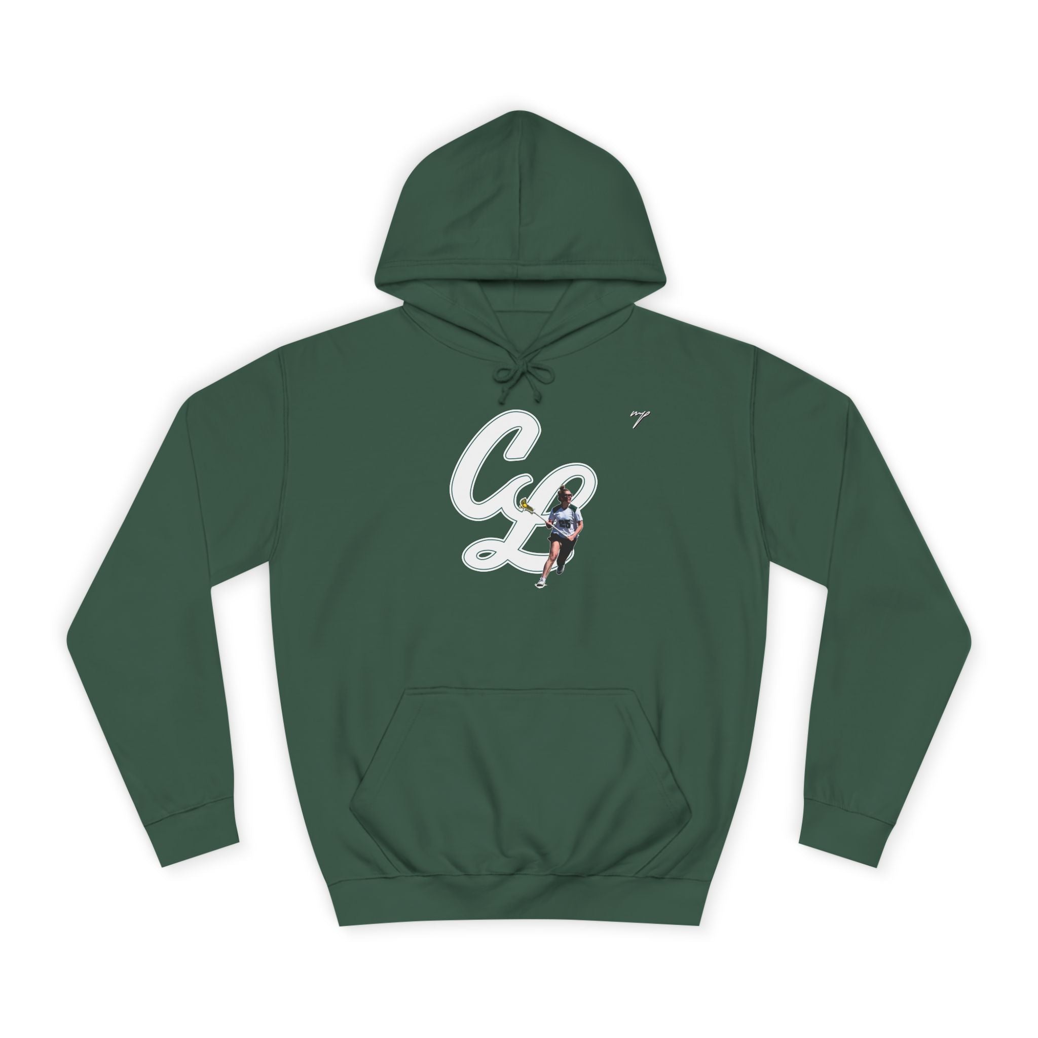 Carly Livingston Hoodie