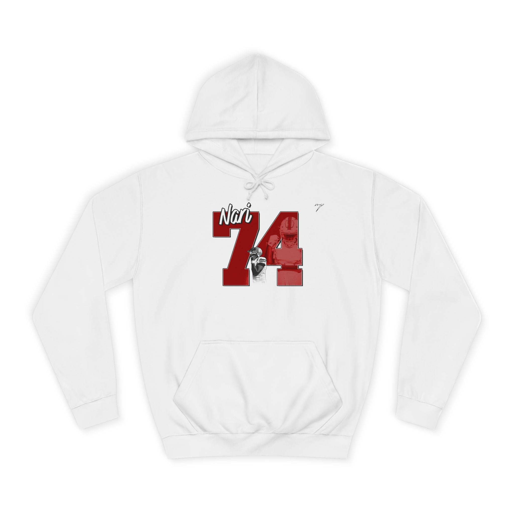 Denarion Hickman Hoodie