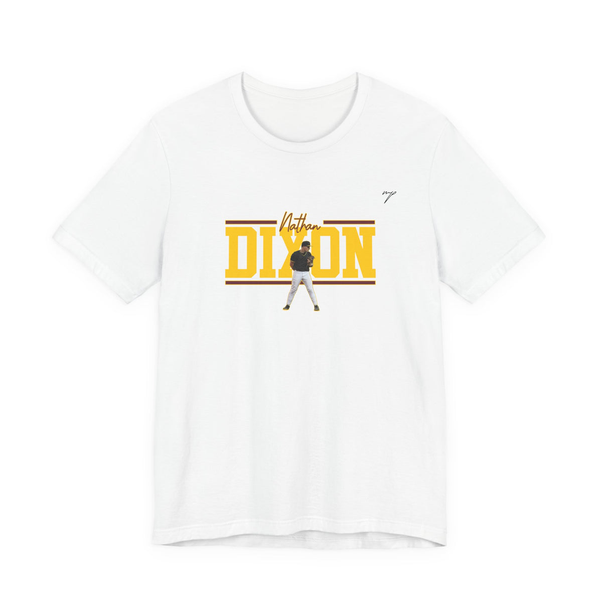 Nathan Dixon Graphic Tee