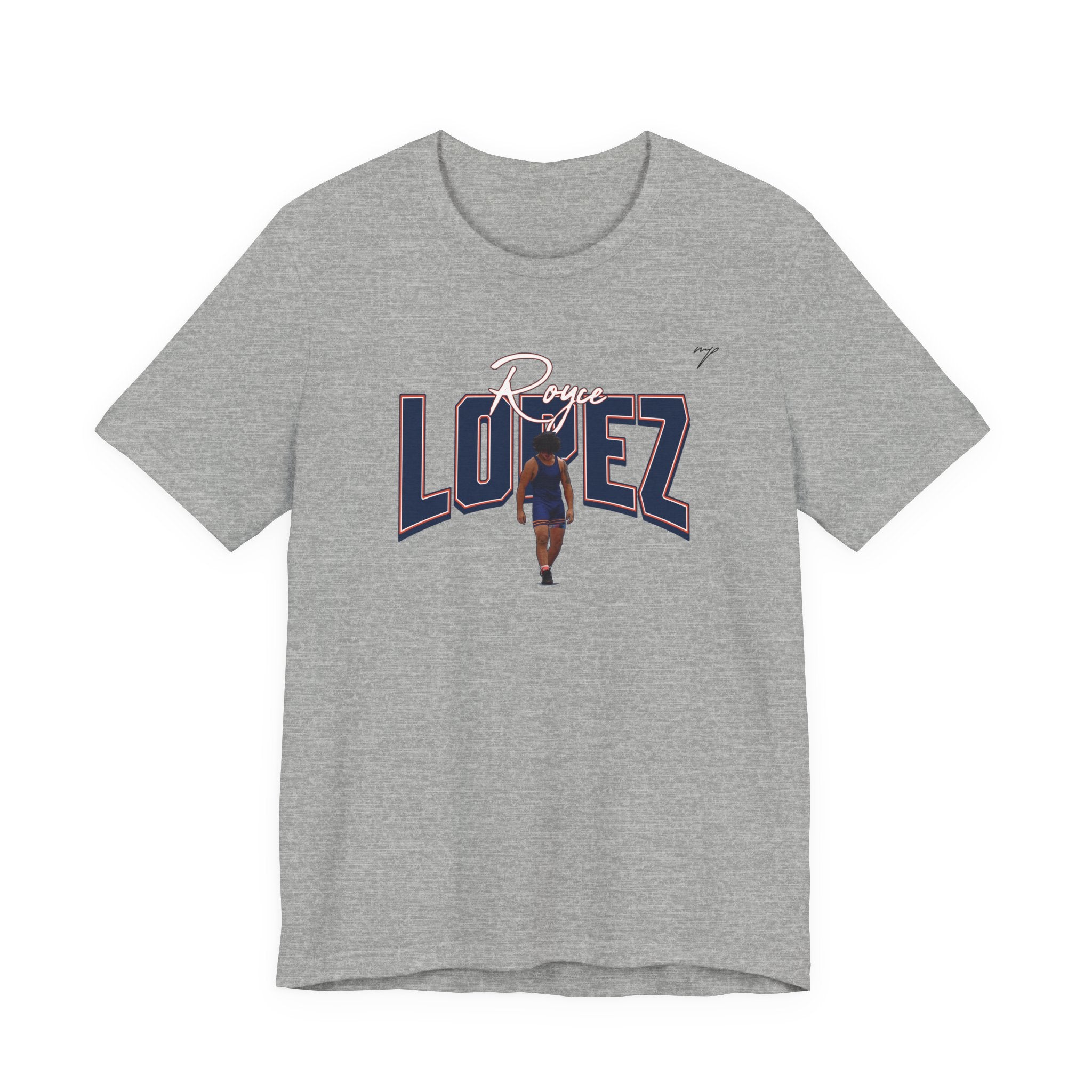Royce Lopez Graphic Tee