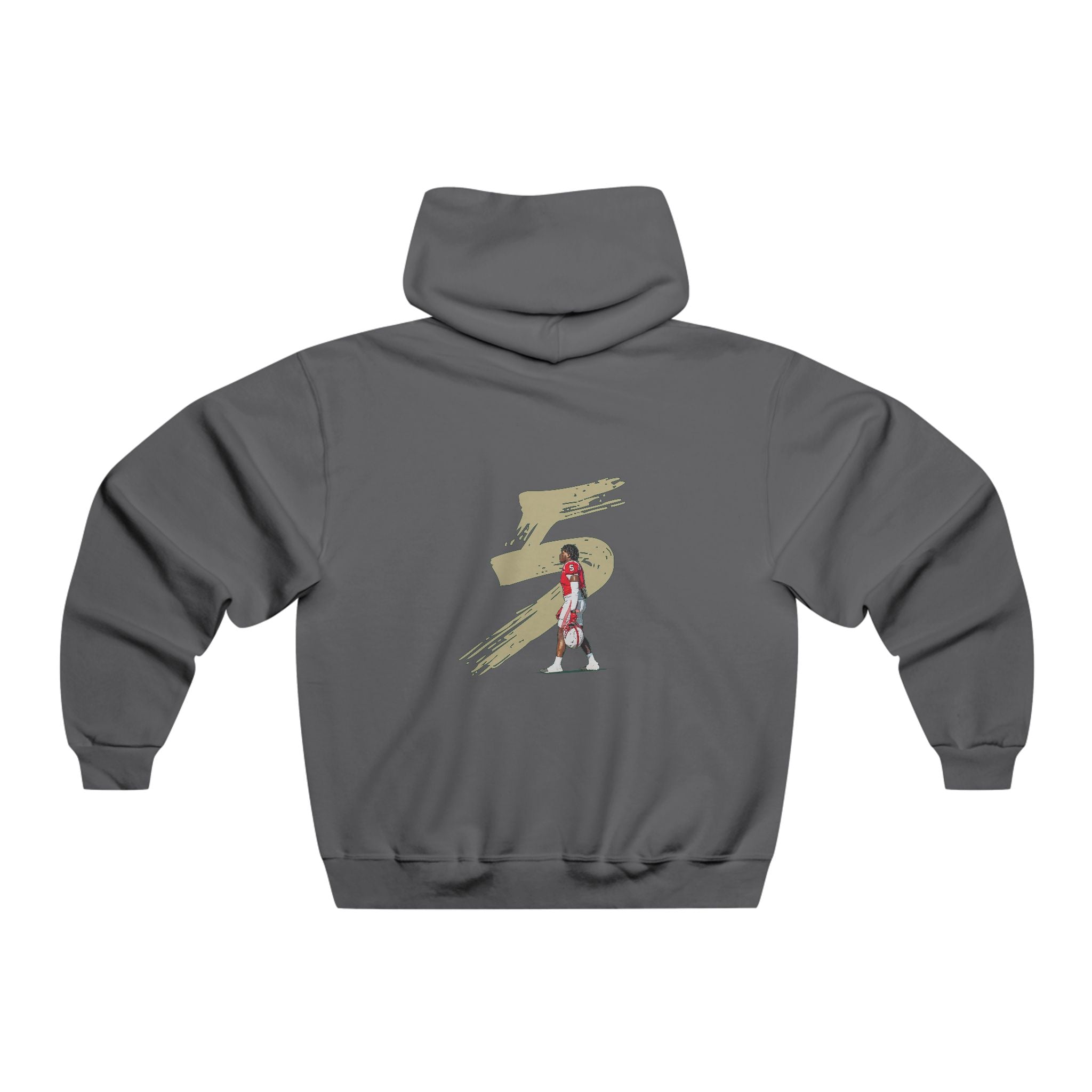 Danny Johnson Vintage Hoodie
