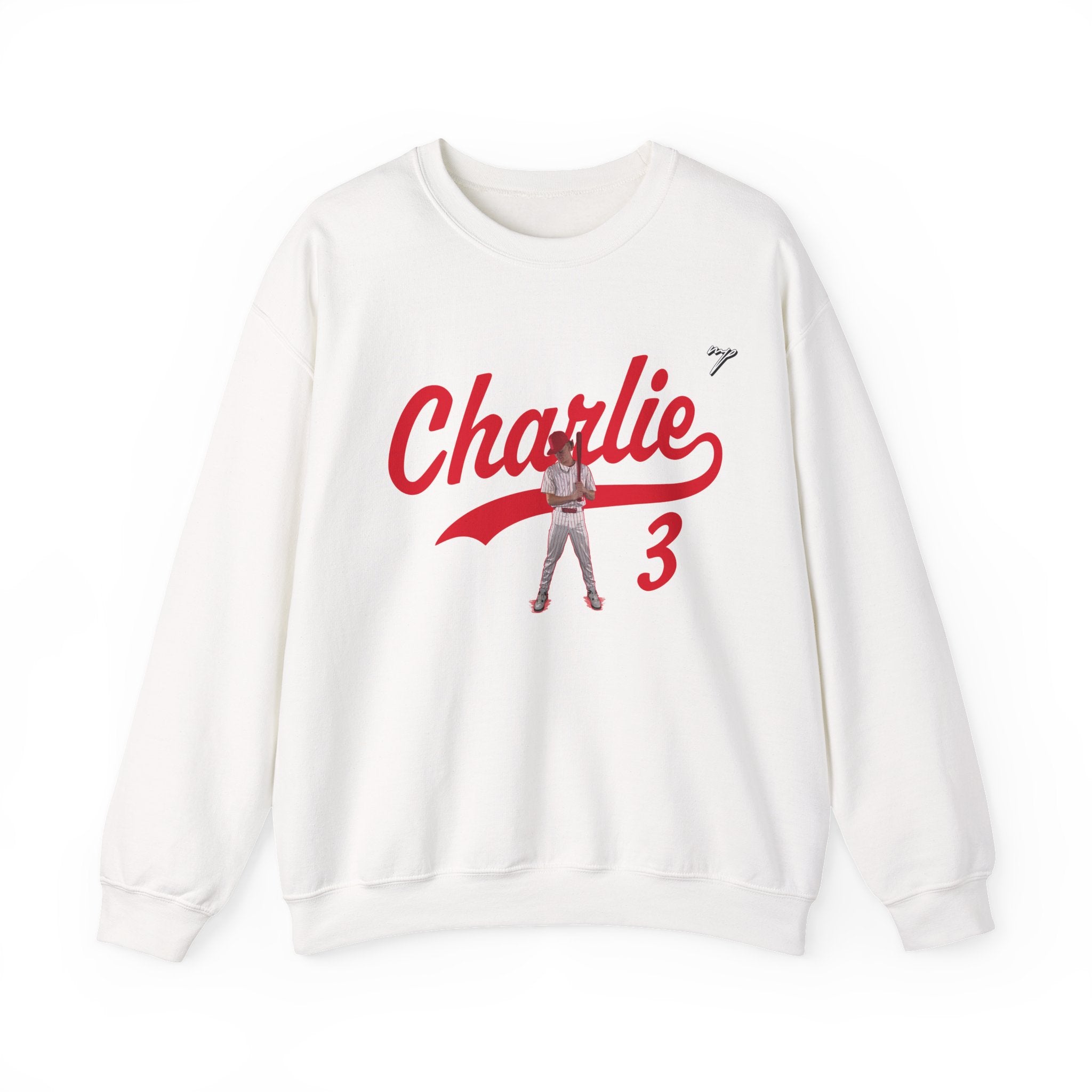 Charlie Mclntyre Crewneck